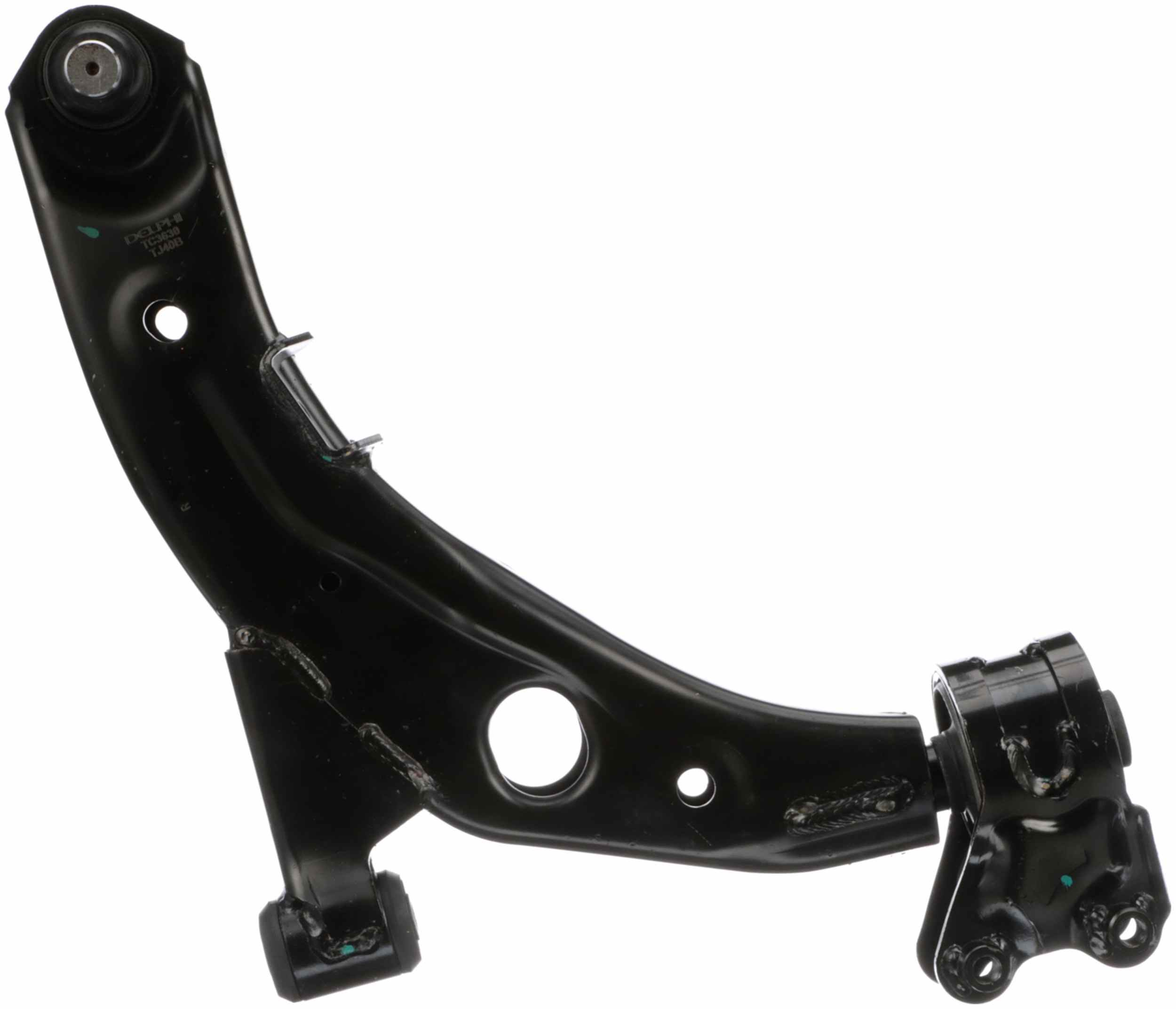 Delphi Control Arm and Ball Joint Assembly TC3630