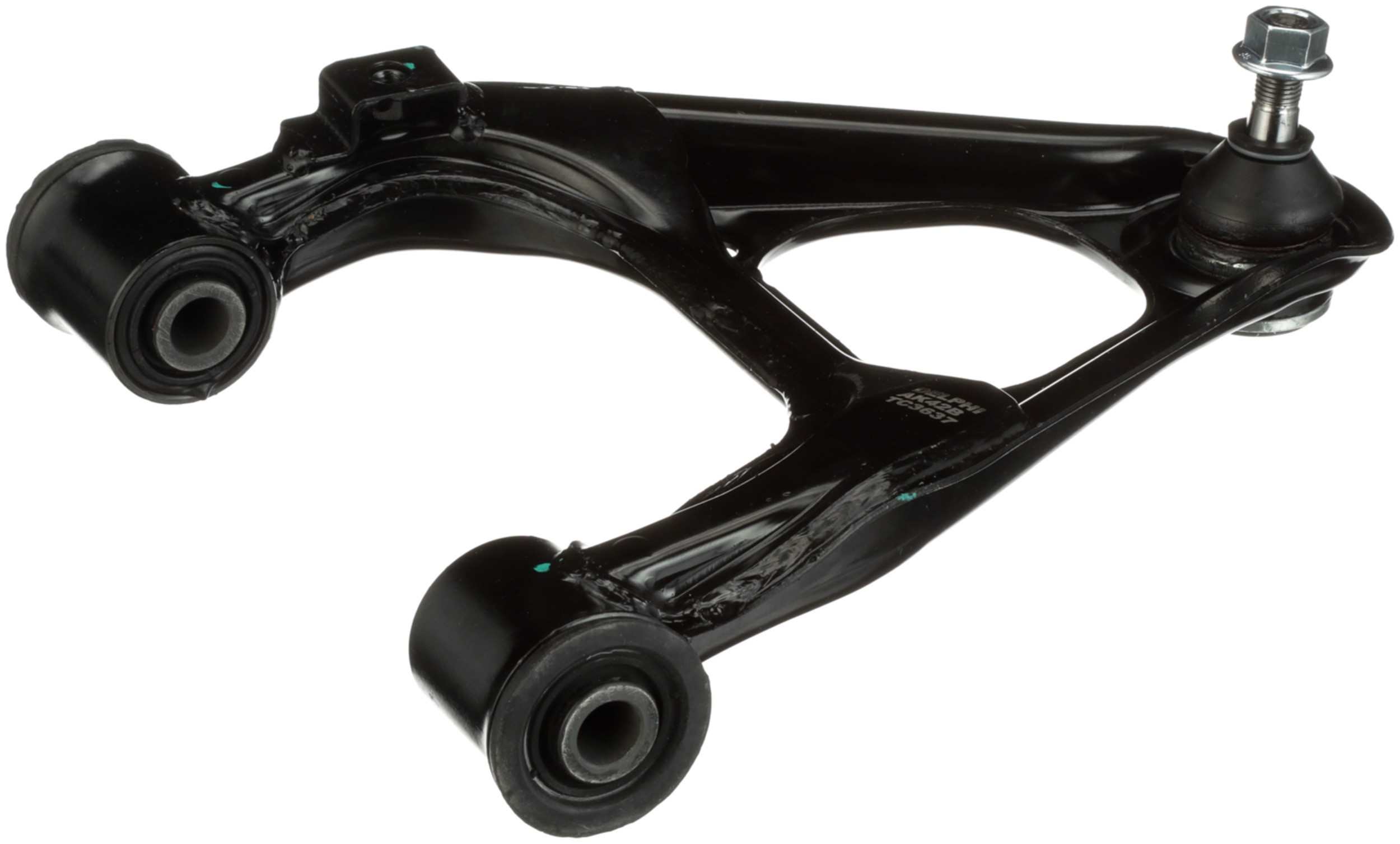 Delphi Control Arm and Ball Joint Assembly TC3637