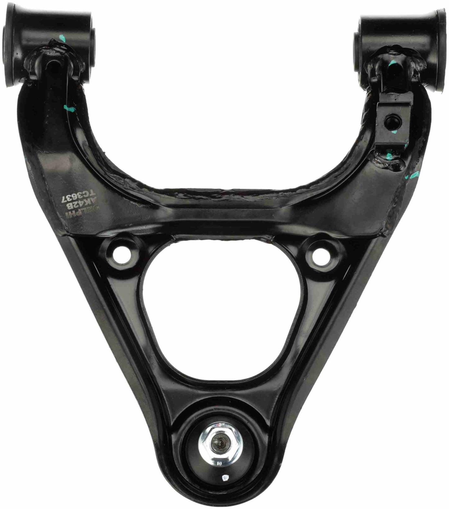 Delphi Control Arm and Ball Joint Assembly TC3637