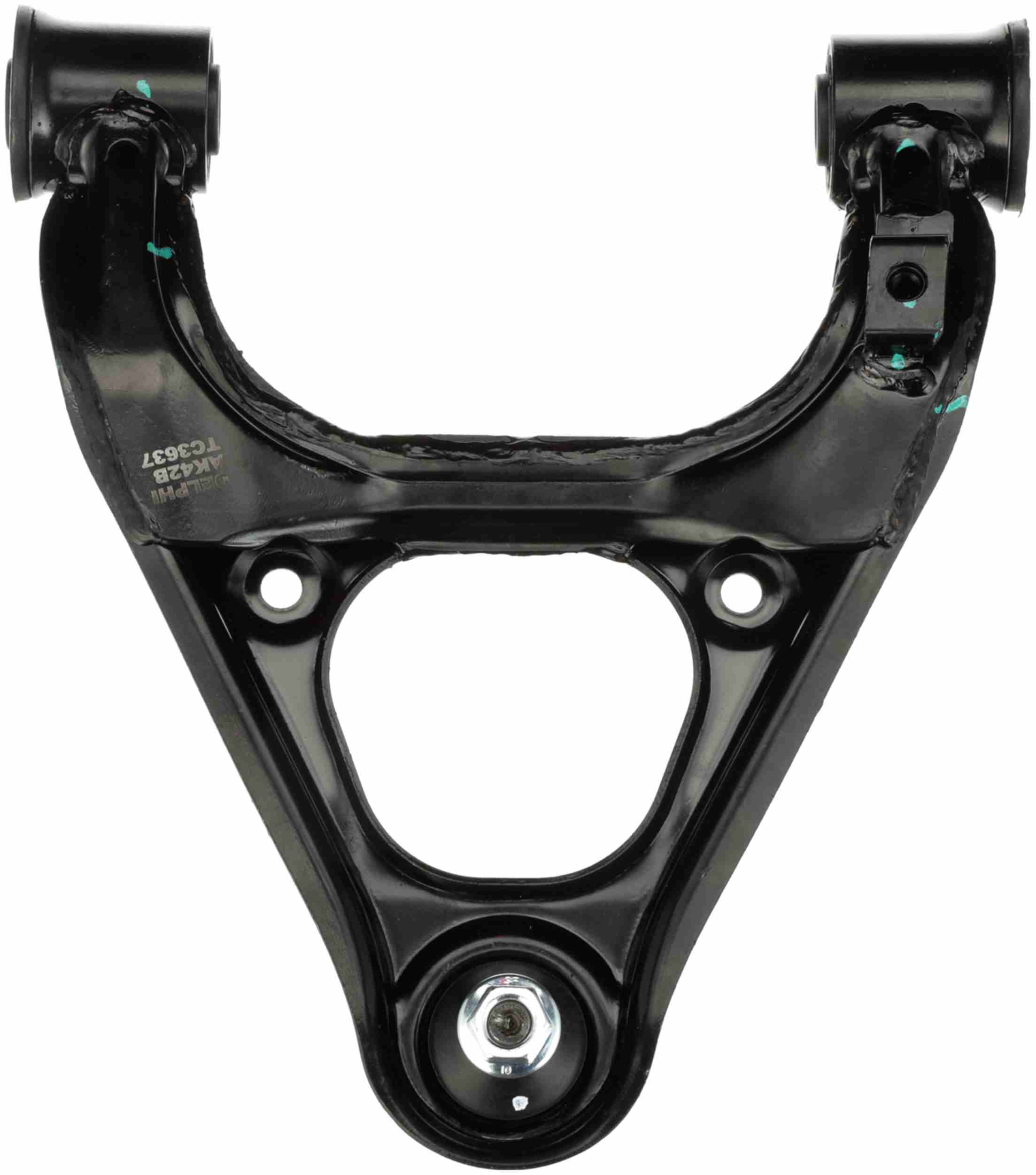 Delphi Control Arm and Ball Joint Assembly TC3637