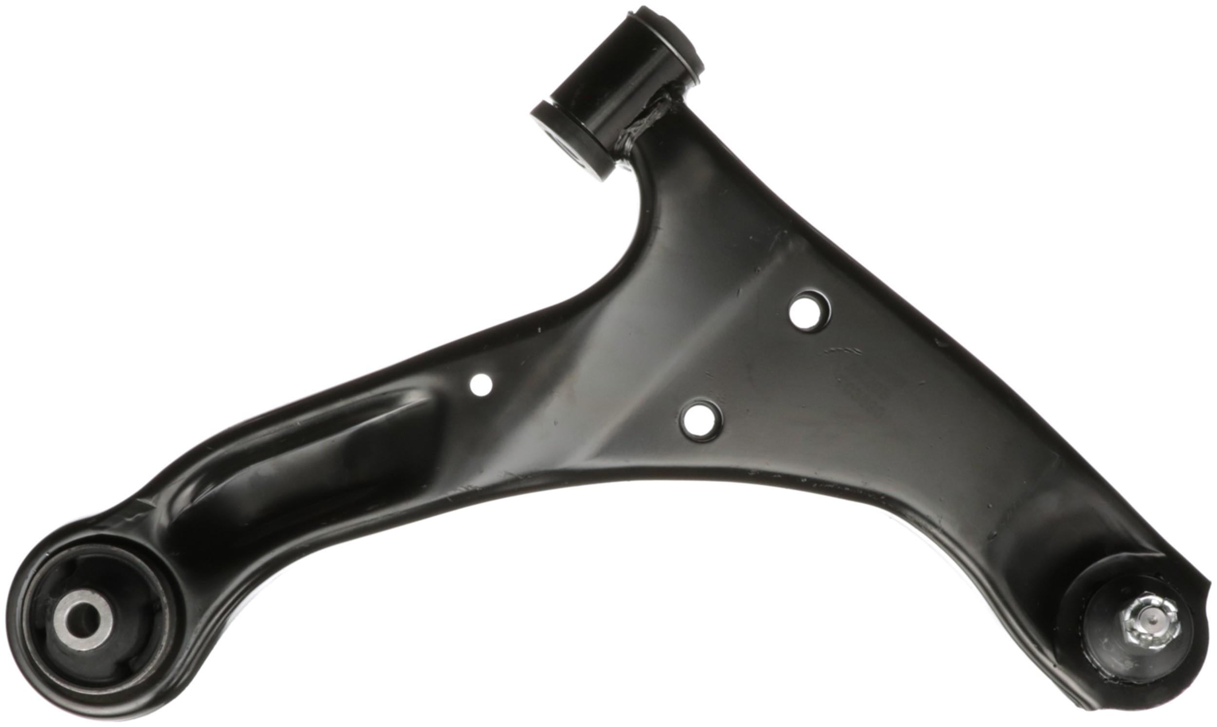 Delphi Control Arm and Ball Joint Assembly TC3690