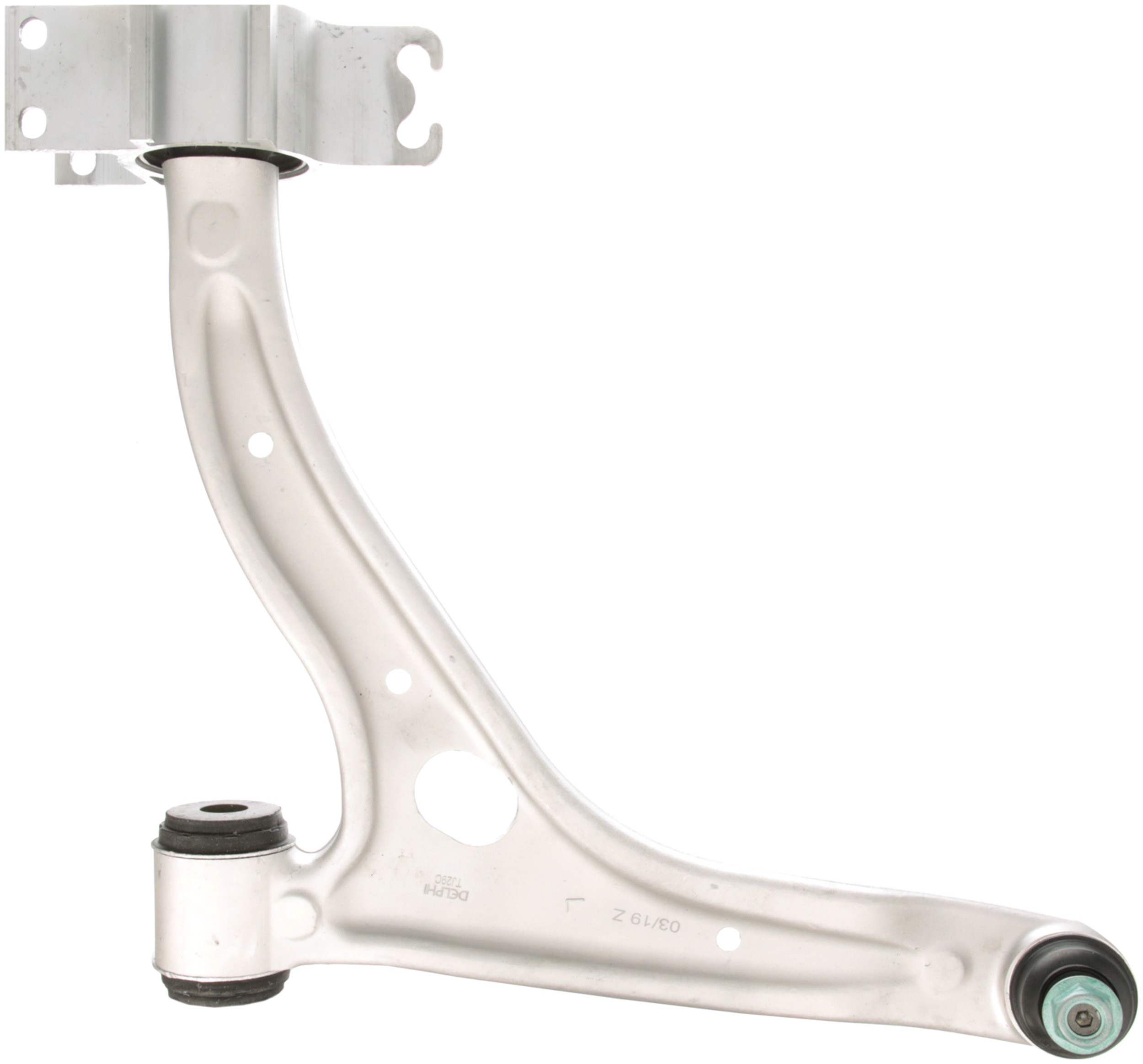 Delphi Control Arm and Ball Joint Assembly TC3703