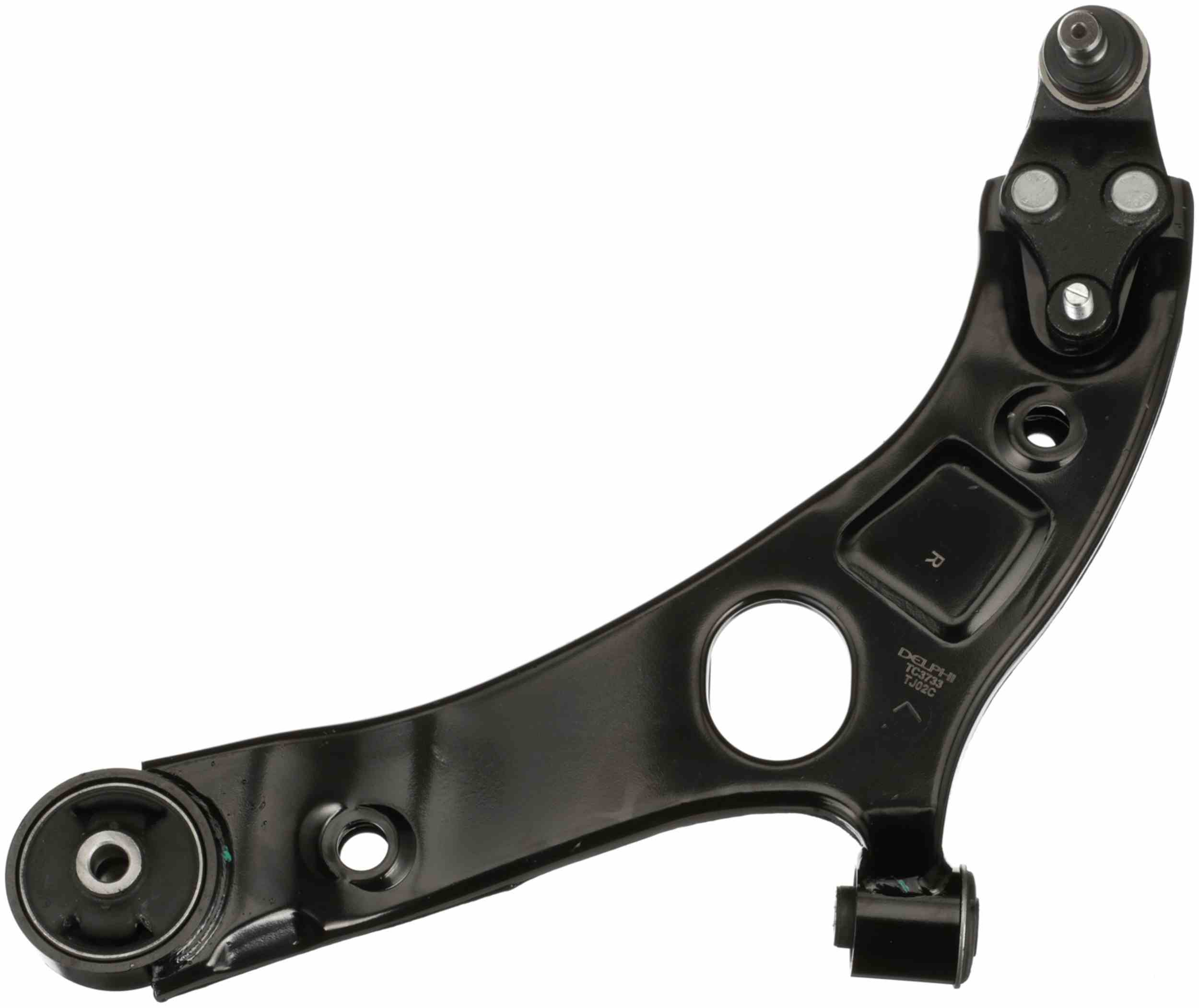Delphi Control Arm and Ball Joint Assembly TC3733