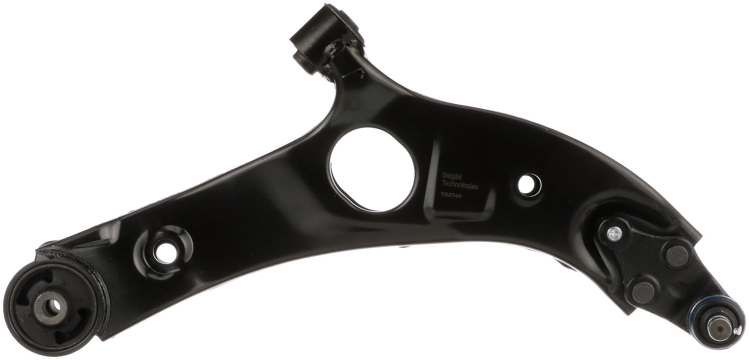 Delphi Control Arm and Ball Joint Assembly TC3744