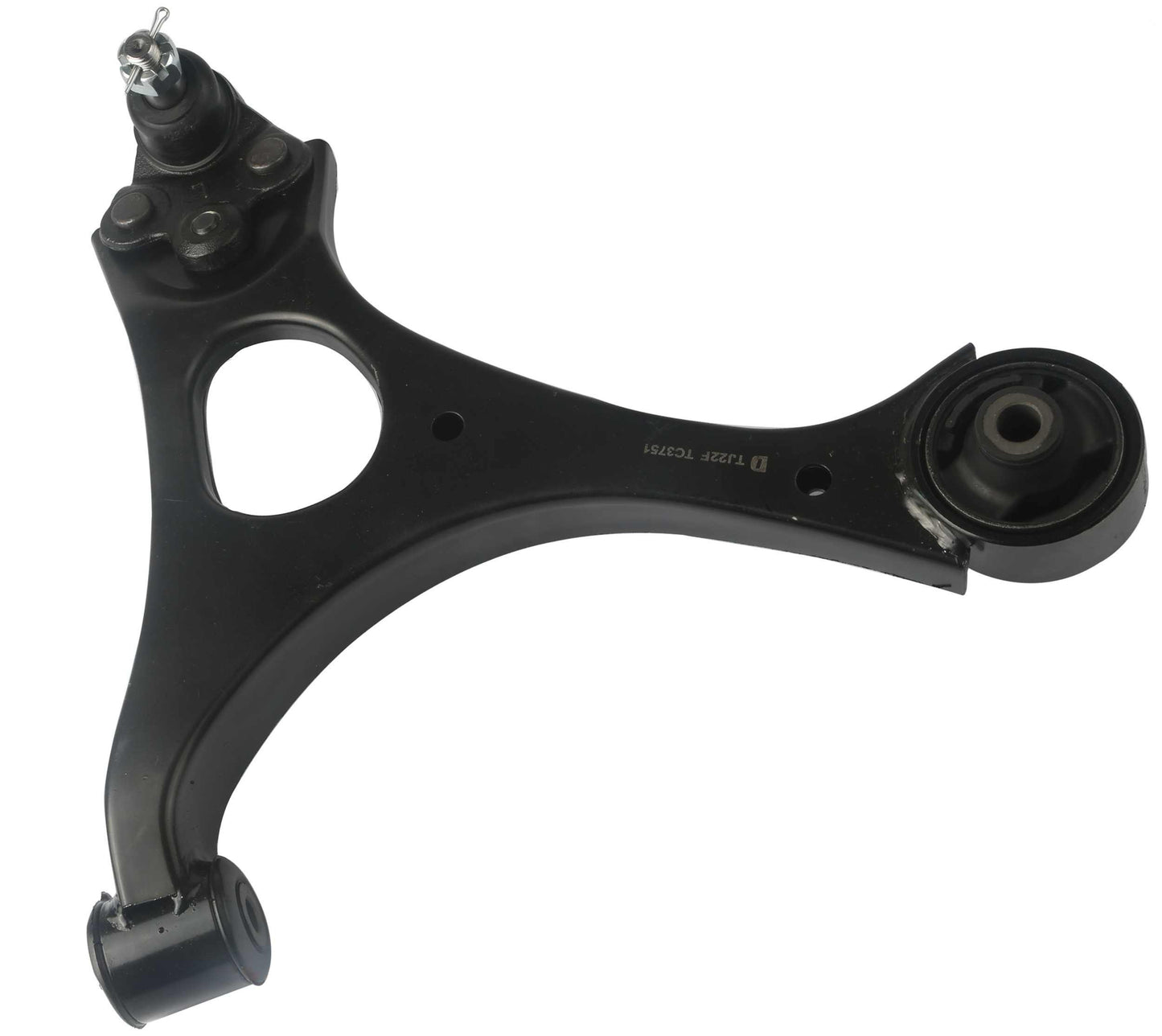 Delphi Control Arm and Ball Joint Assembly TC3751