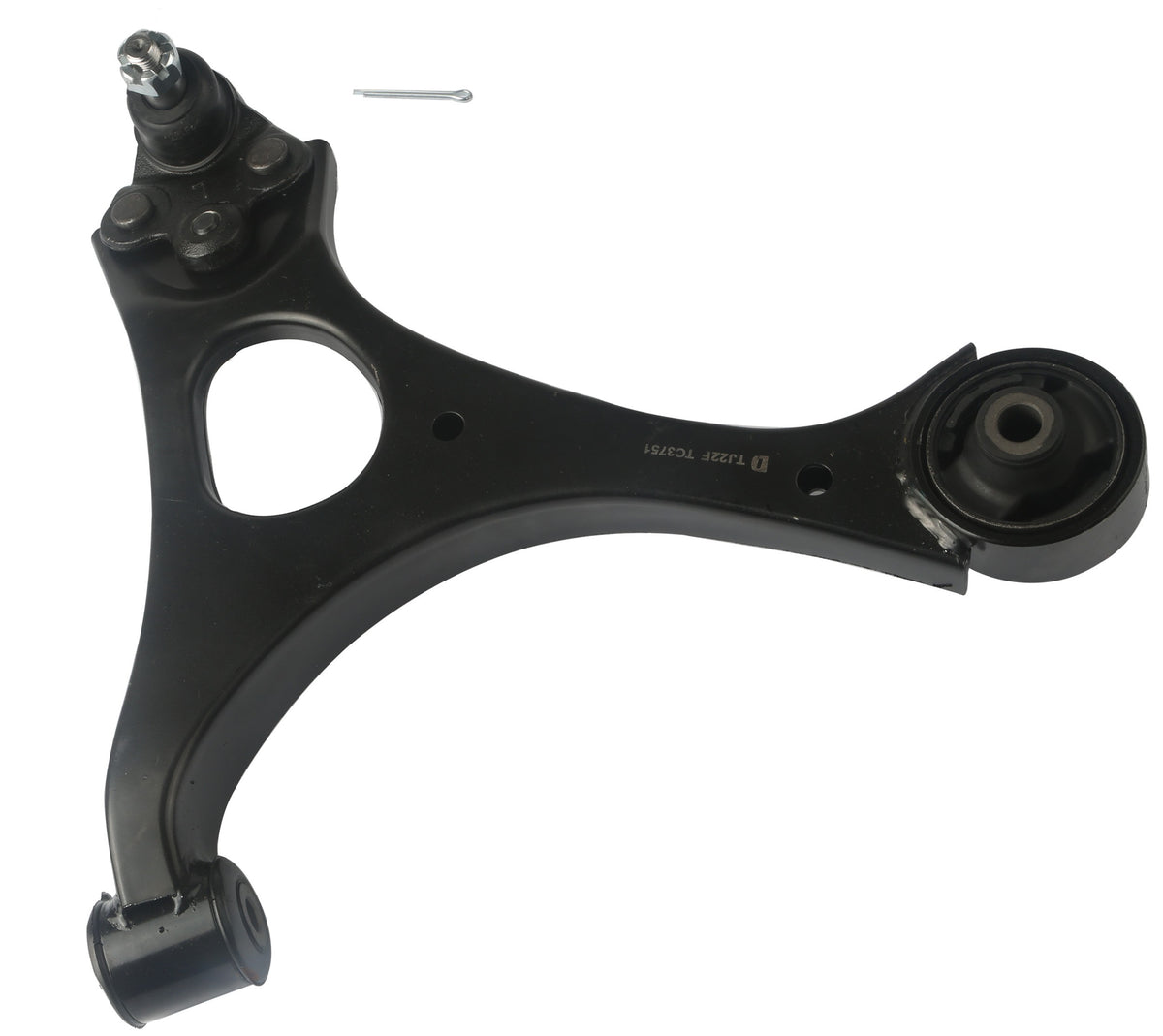 Delphi Control Arm and Ball Joint Assembly TC3751