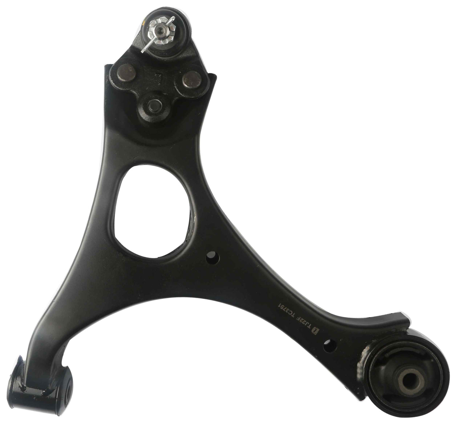Delphi Control Arm and Ball Joint Assembly TC3751