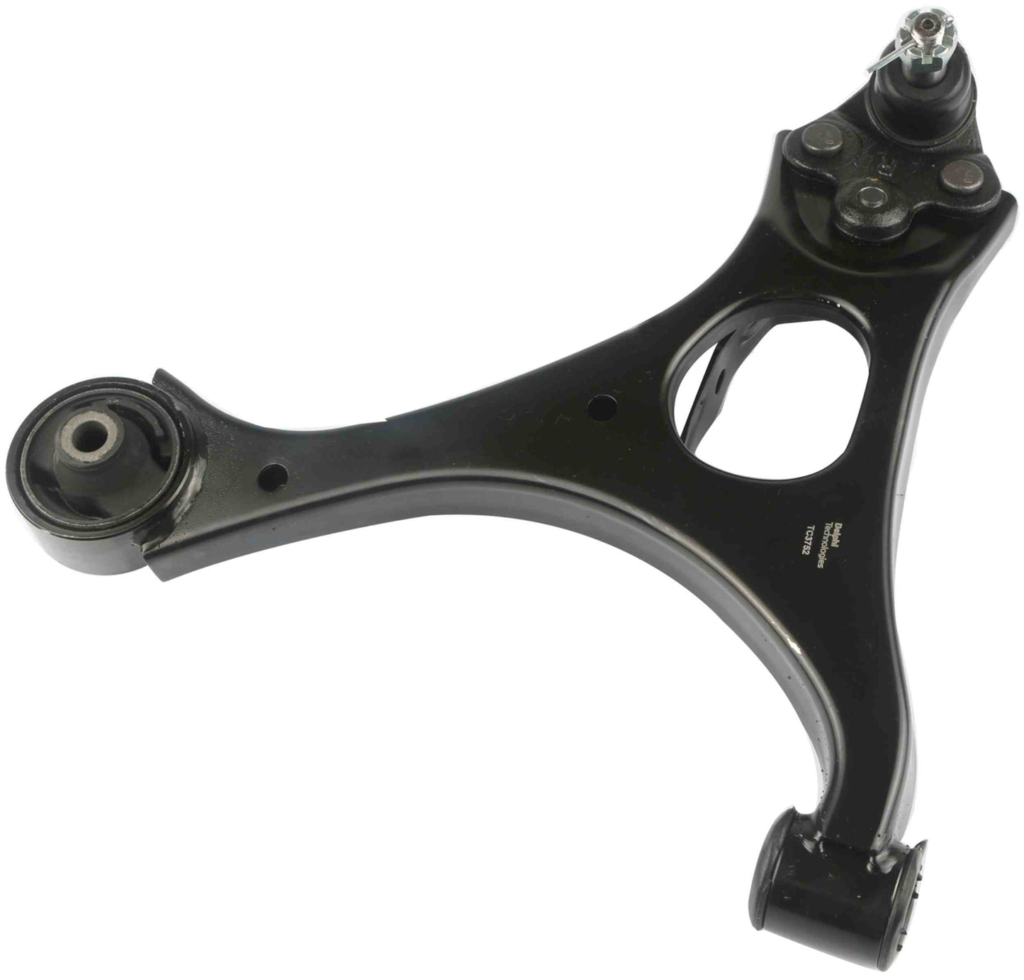 Delphi Control Arm and Ball Joint Assembly TC3752
