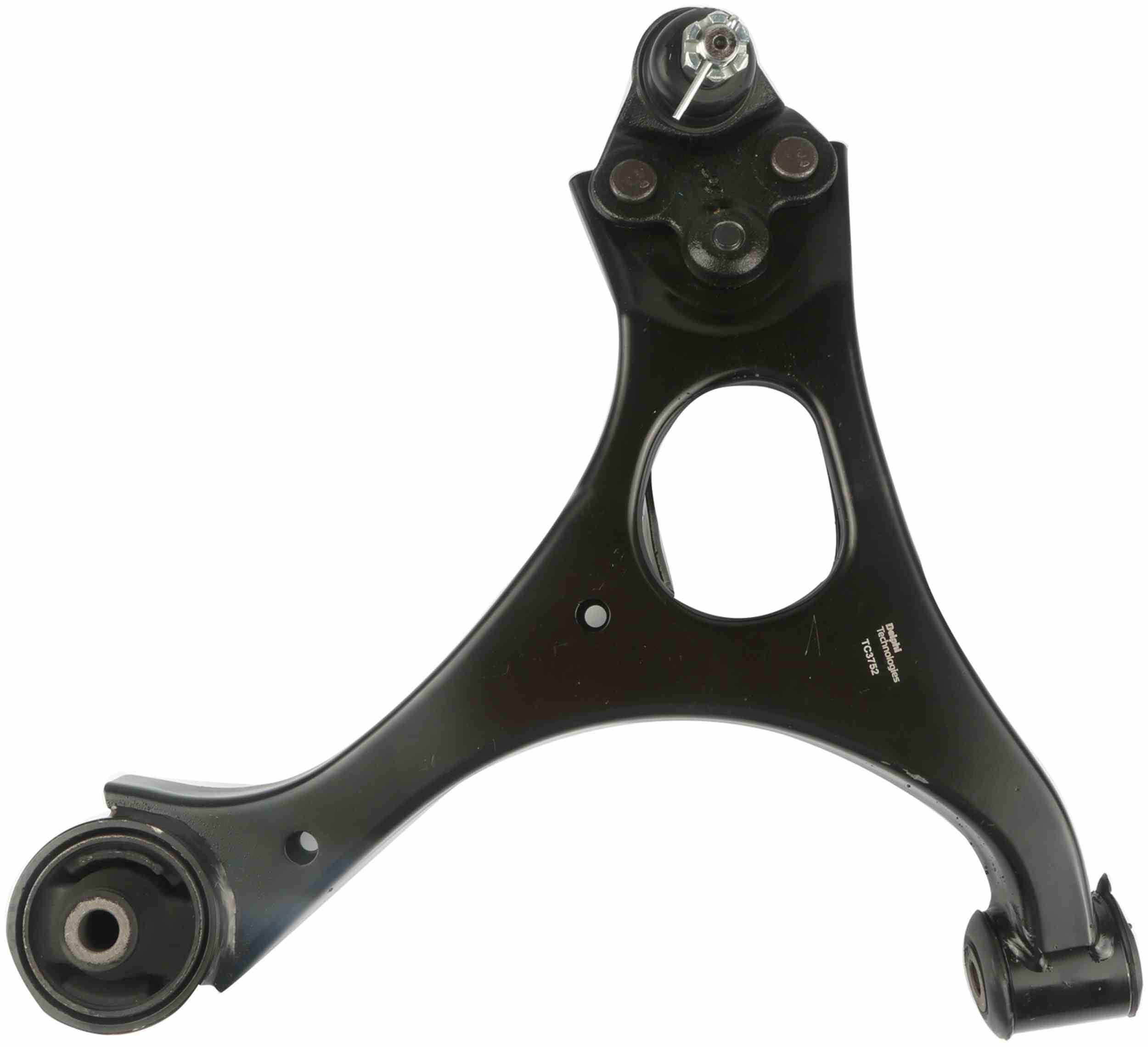 Delphi Control Arm and Ball Joint Assembly TC3752
