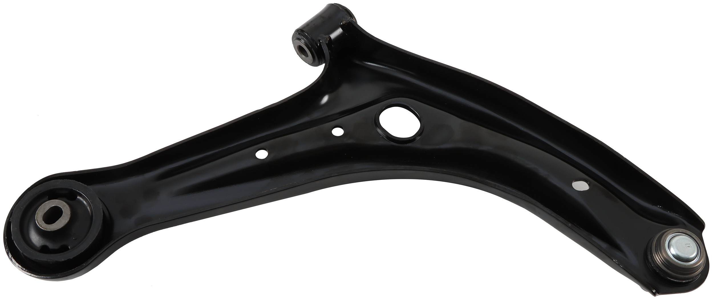Delphi Control Arm and Ball Joint Assembly TC3790