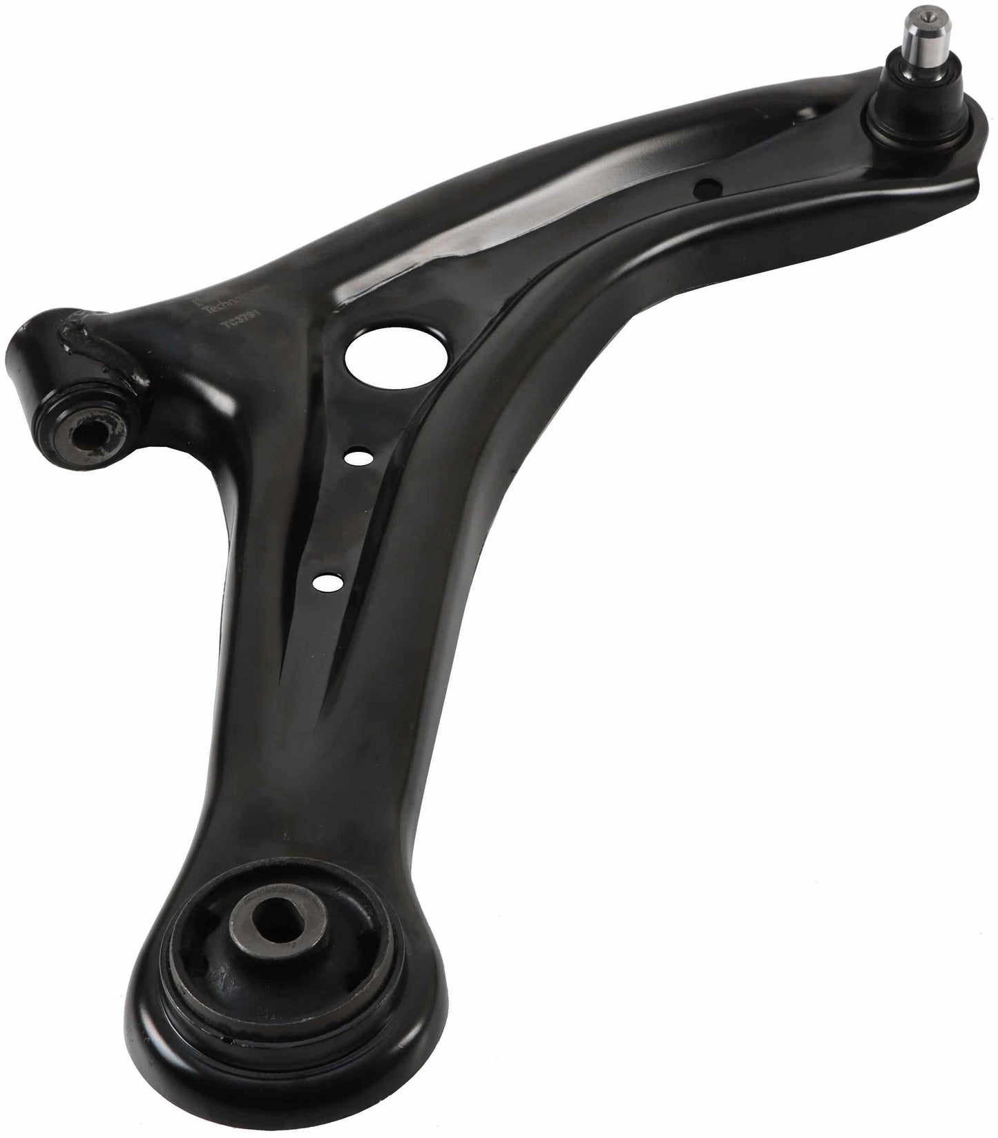 Delphi Control Arm and Ball Joint Assembly TC3791