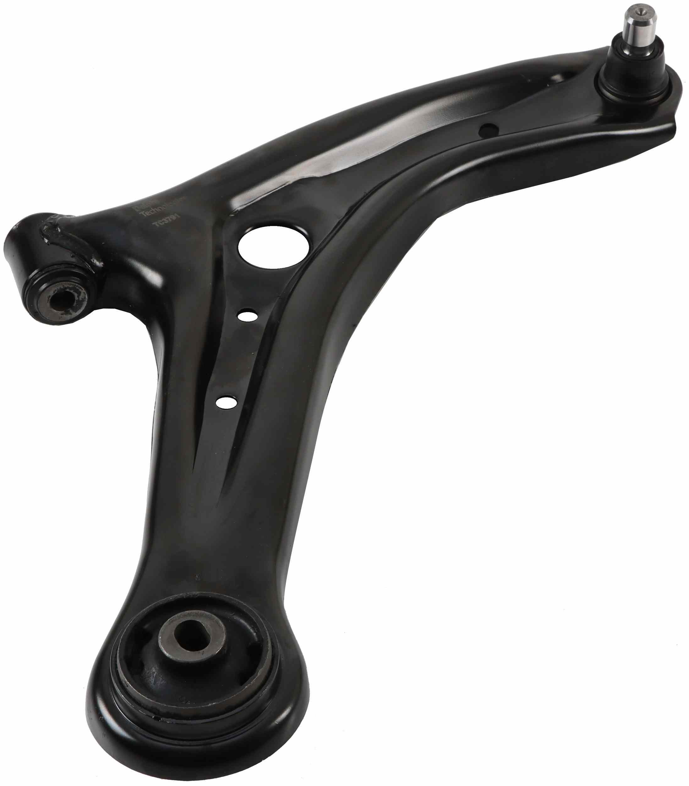 Delphi Control Arm and Ball Joint Assembly TC3791