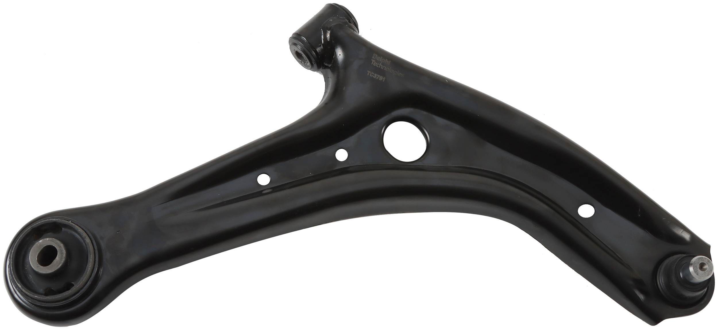 Delphi Control Arm and Ball Joint Assembly TC3791