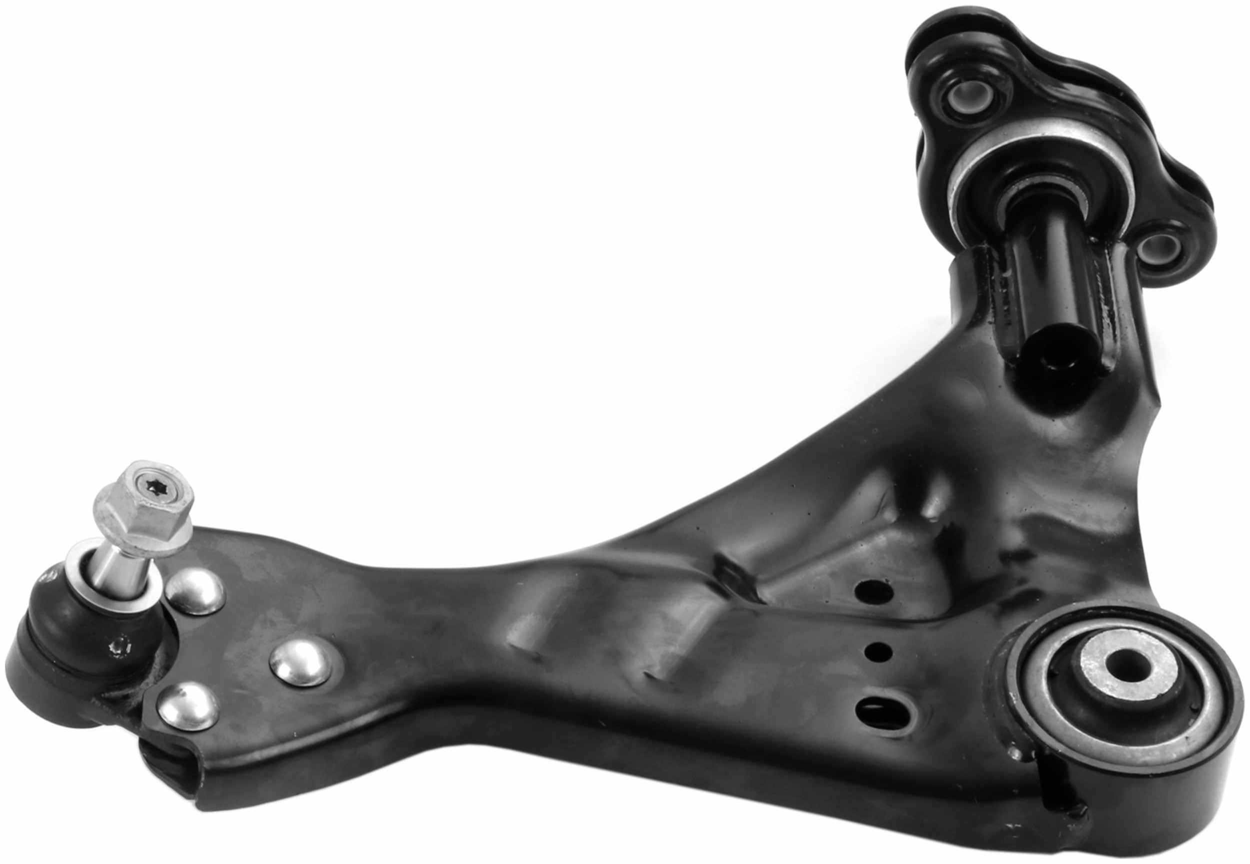 Delphi Control Arm and Ball Joint Assembly TC3906