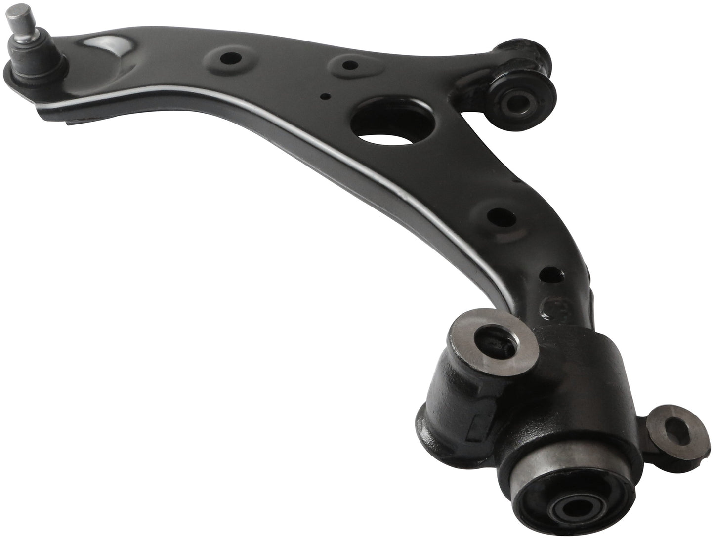 Delphi Suspension Control Arm and Ball Joint Assembly TC4408 image 3