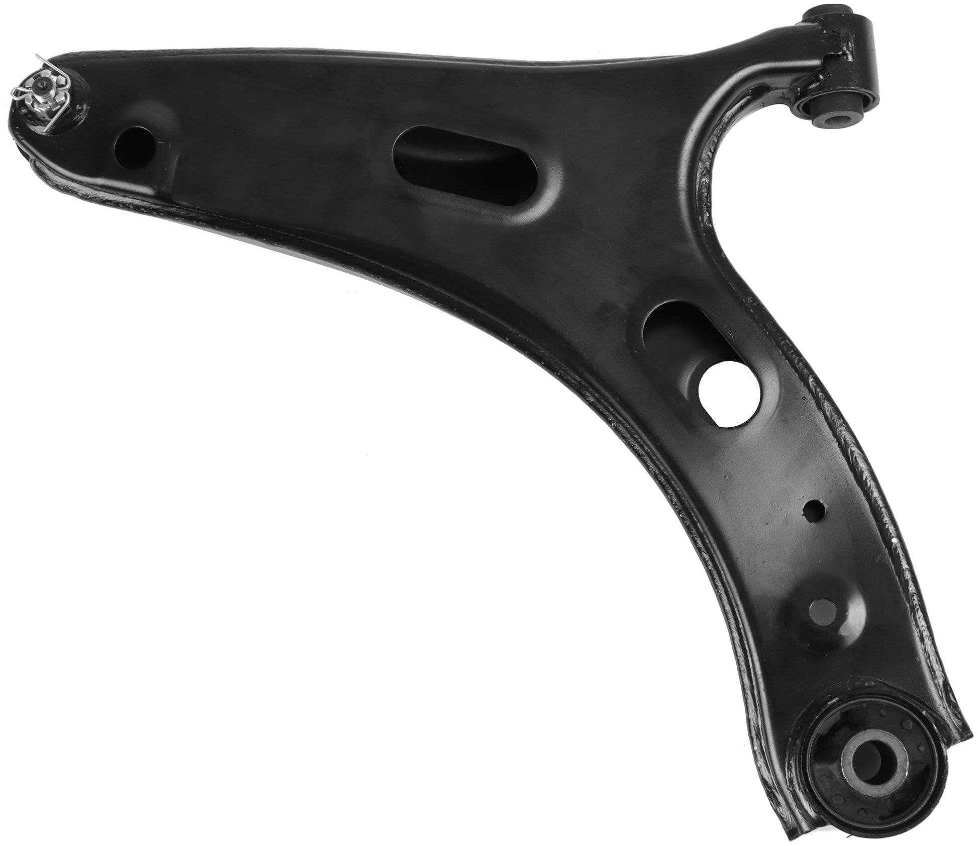 Delphi Suspension Control Arm and Ball Joint Assembly TC4726 image 6