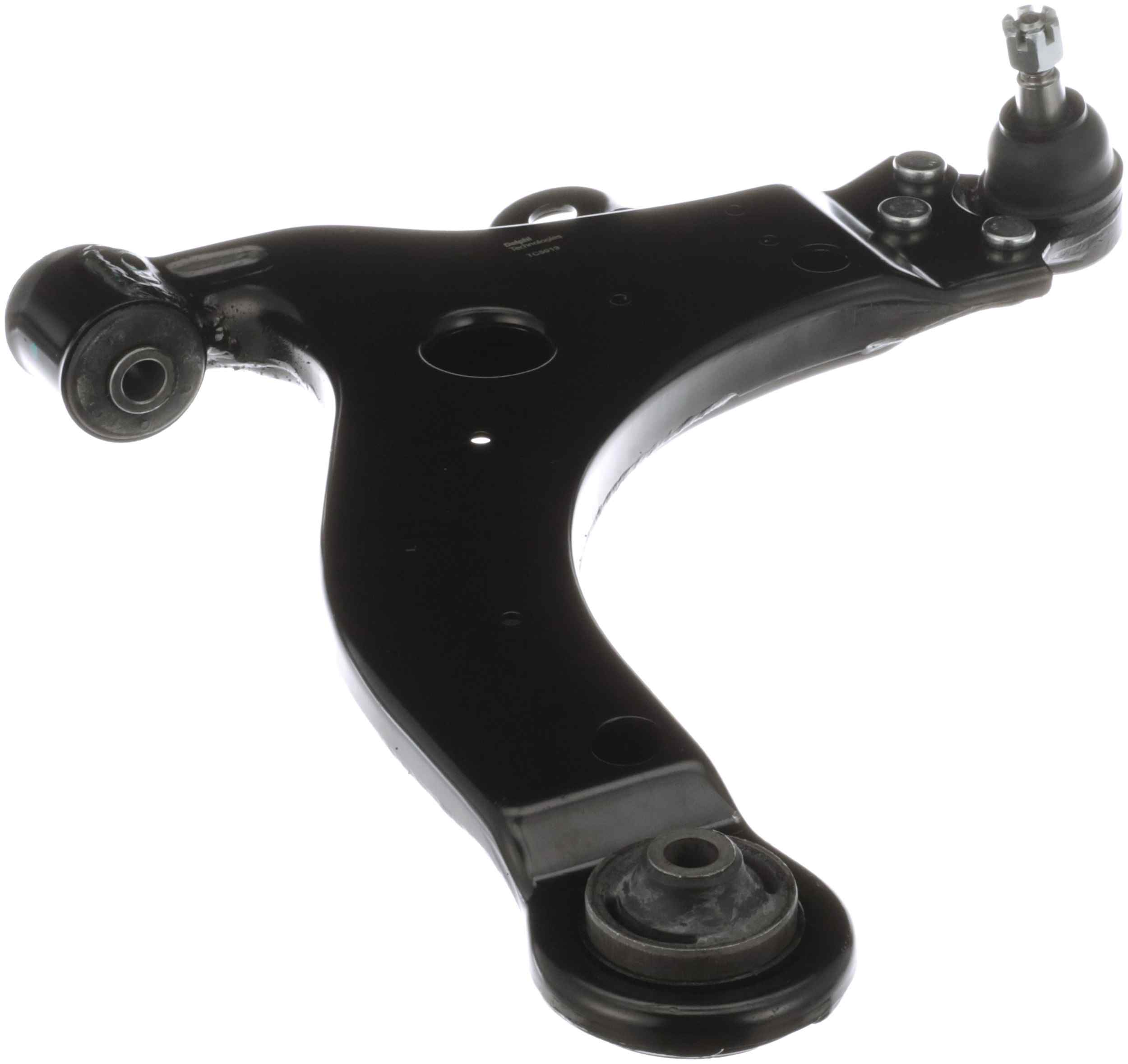 Delphi Control Arm and Ball Joint Assembly TC5019