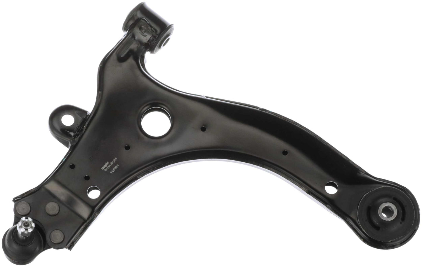 Delphi Control Arm and Ball Joint Assembly TC5021