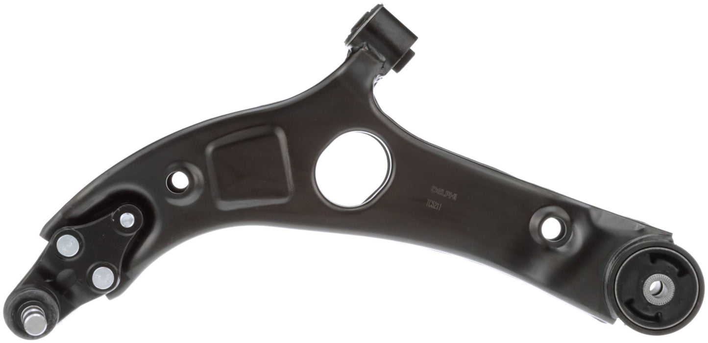 Delphi Control Arm and Ball Joint Assembly TC5211