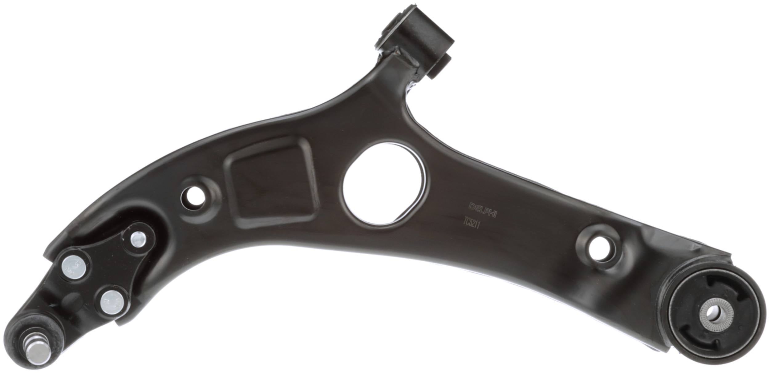 Delphi Control Arm and Ball Joint Assembly TC5211