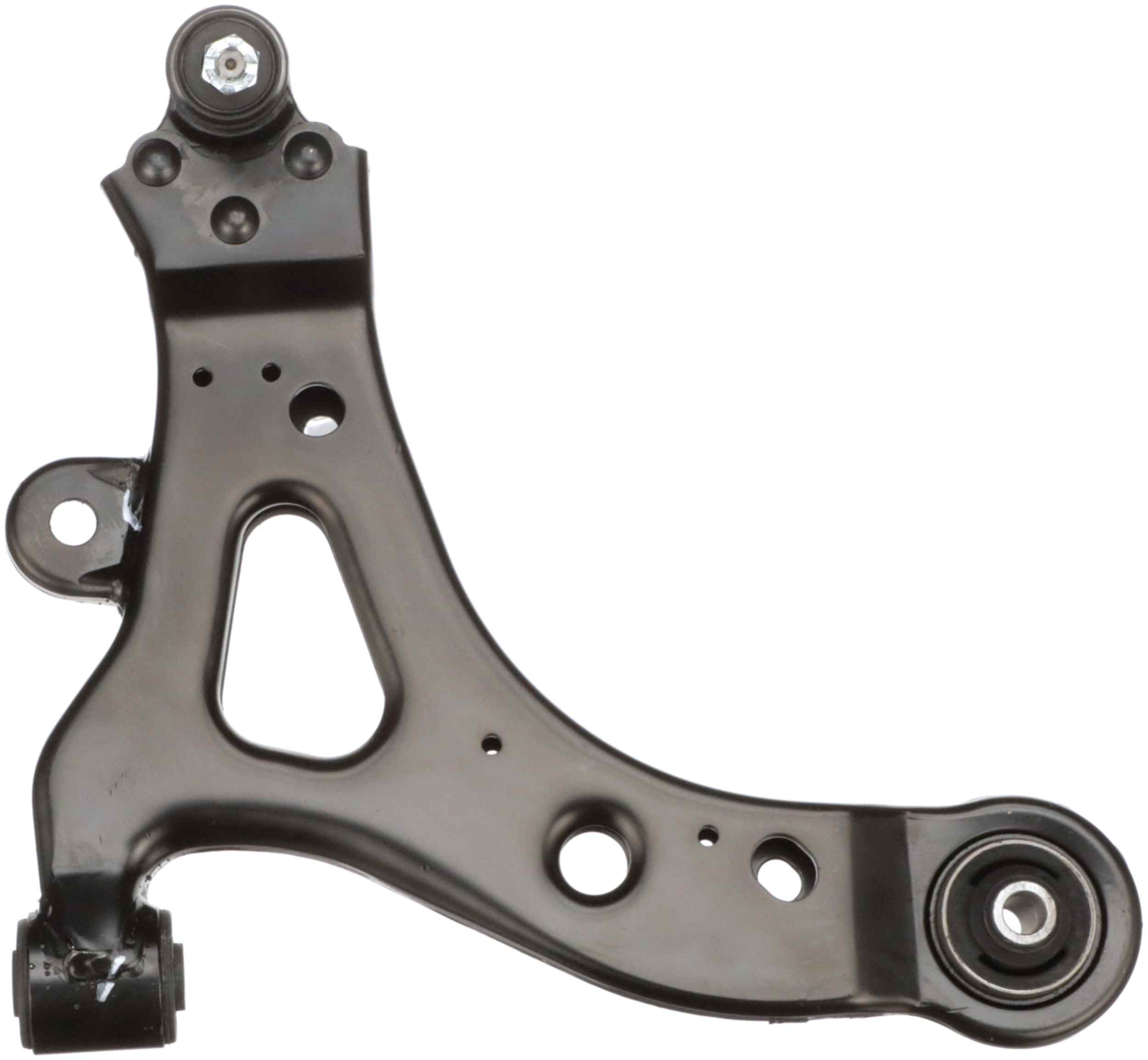 Delphi Control Arm and Ball Joint Assembly TC5217