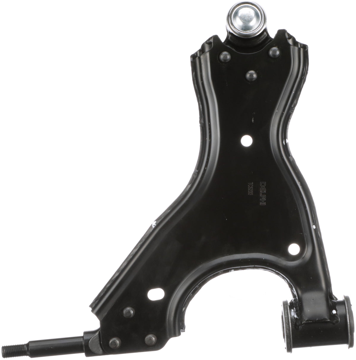 Delphi Control Arm and Ball Joint Assembly TC5233