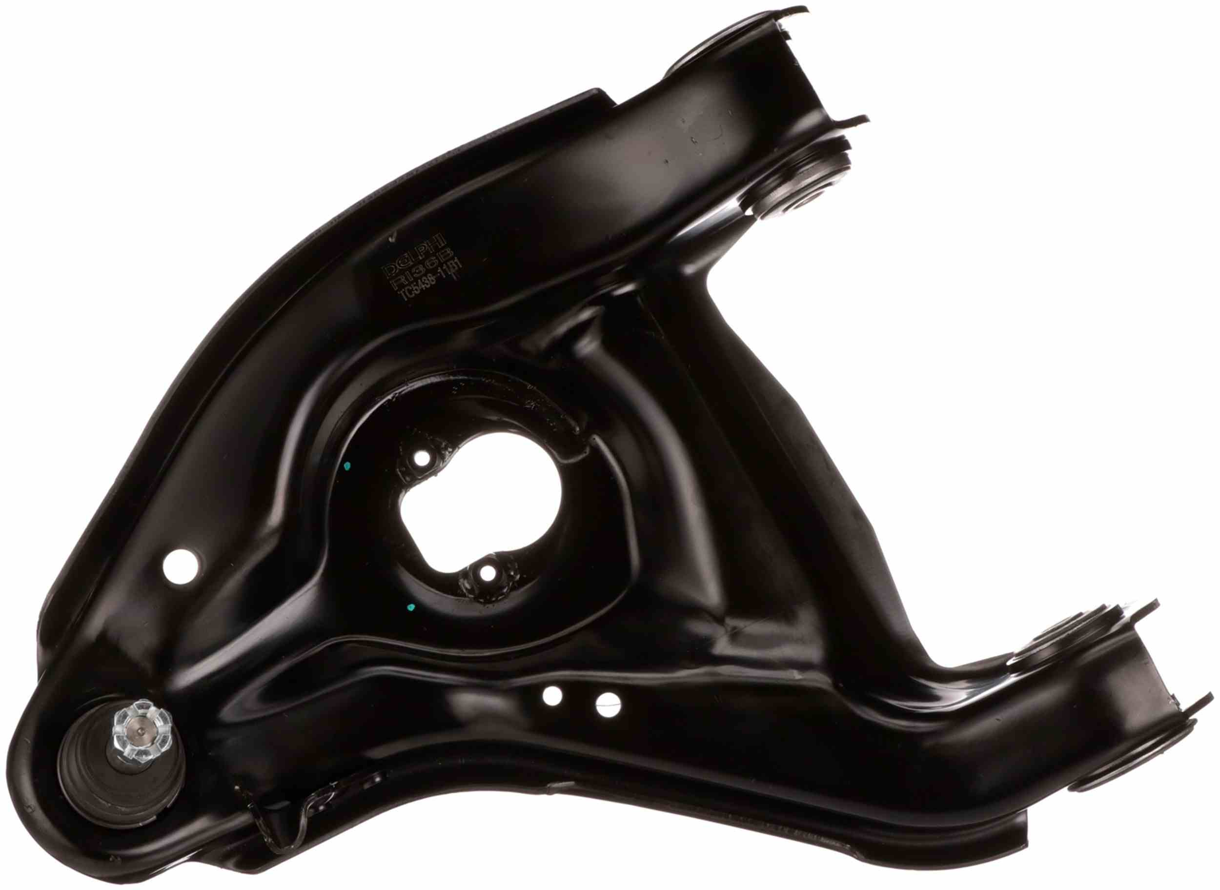 Delphi Control Arm and Ball Joint Assembly TC5438