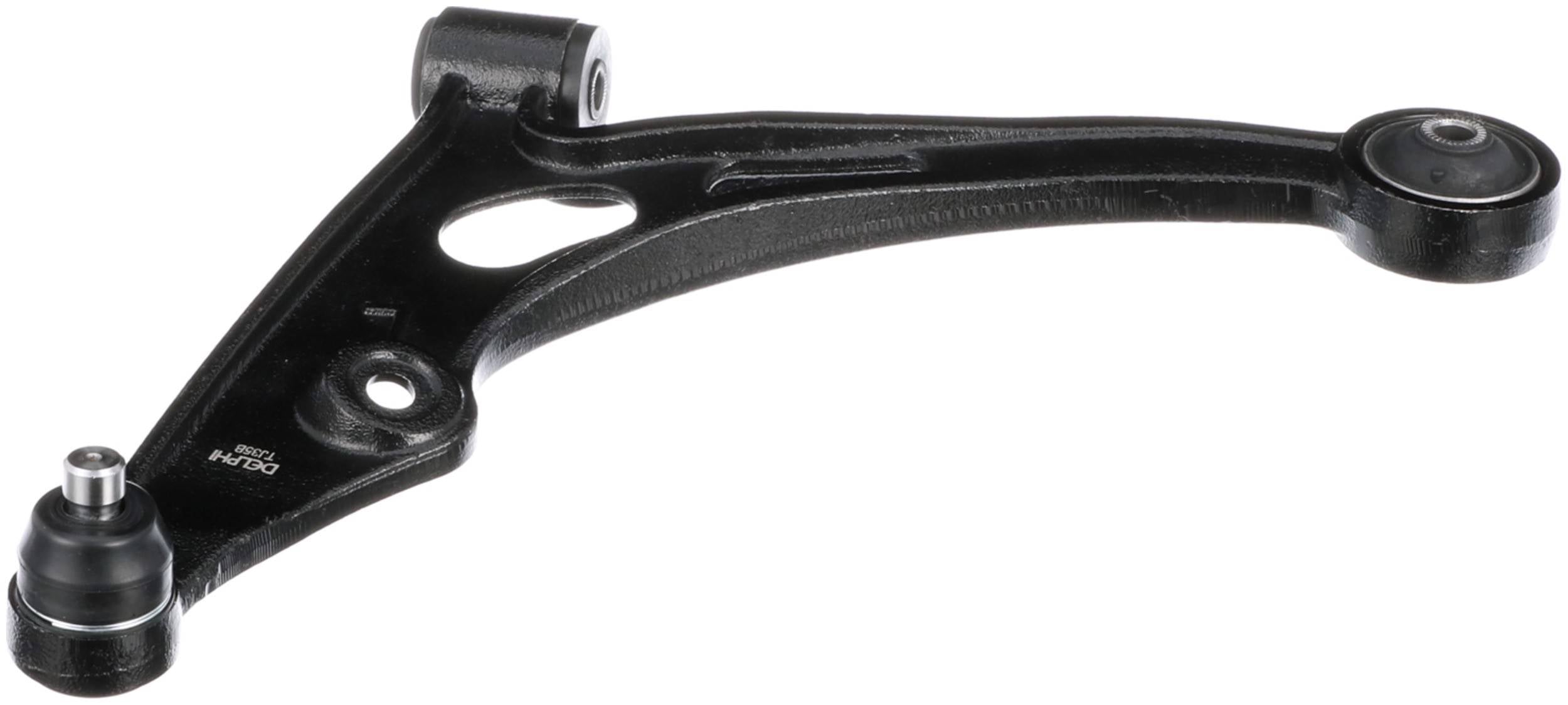 Delphi Control Arm and Ball Joint Assembly TC5541