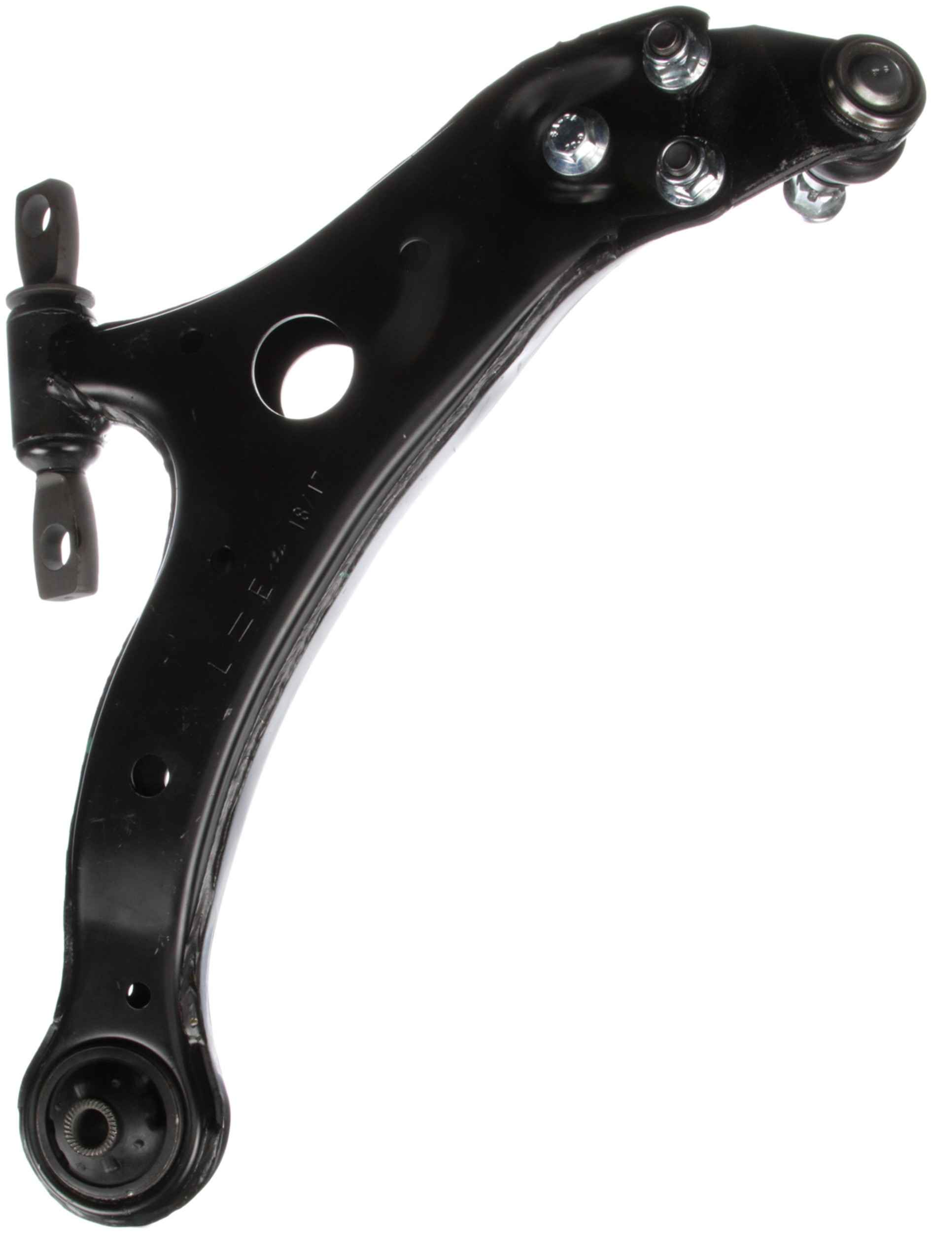 Delphi Control Arm and Ball Joint Assembly TC5615