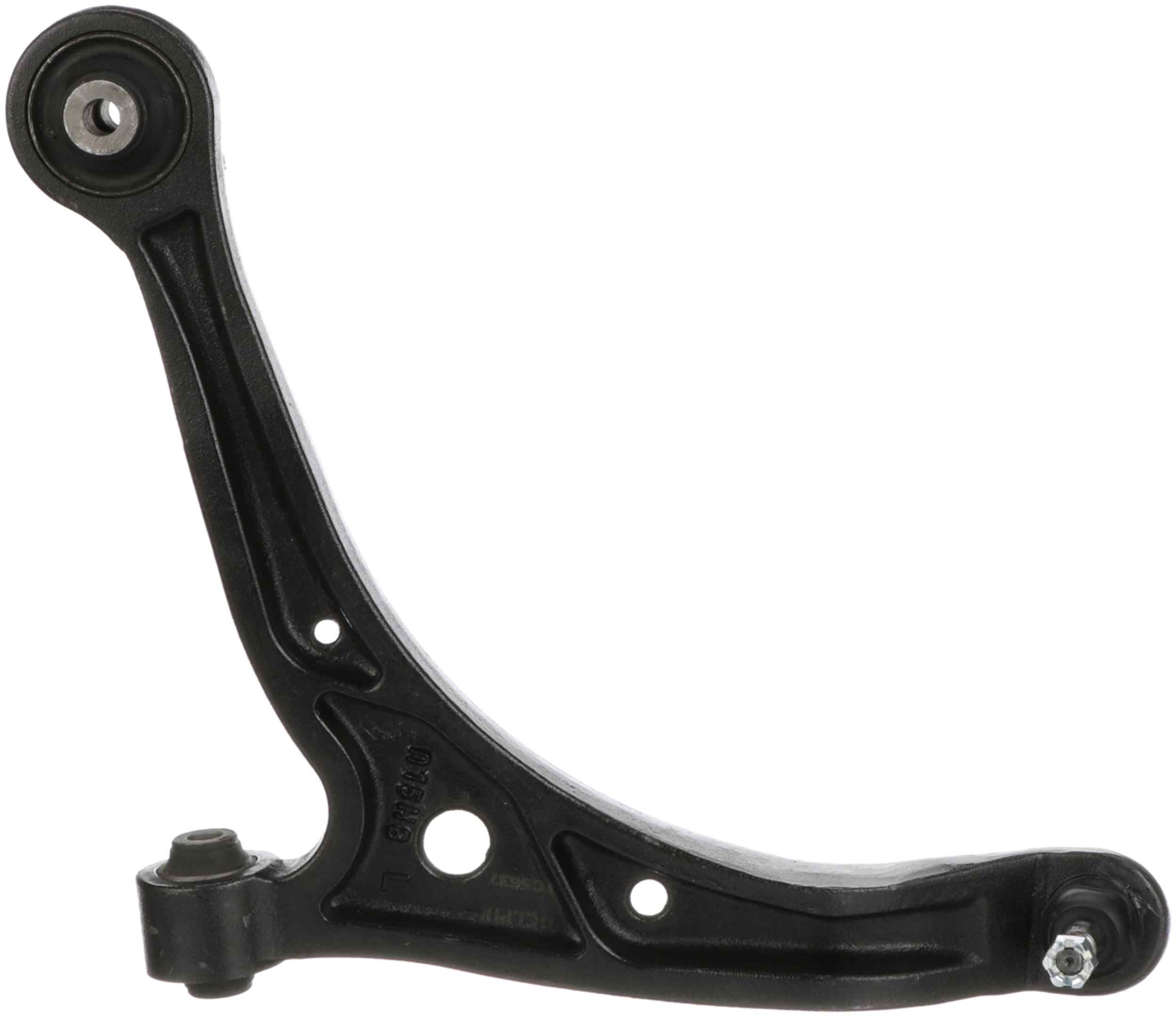 Delphi Control Arm and Ball Joint Assembly TC5637