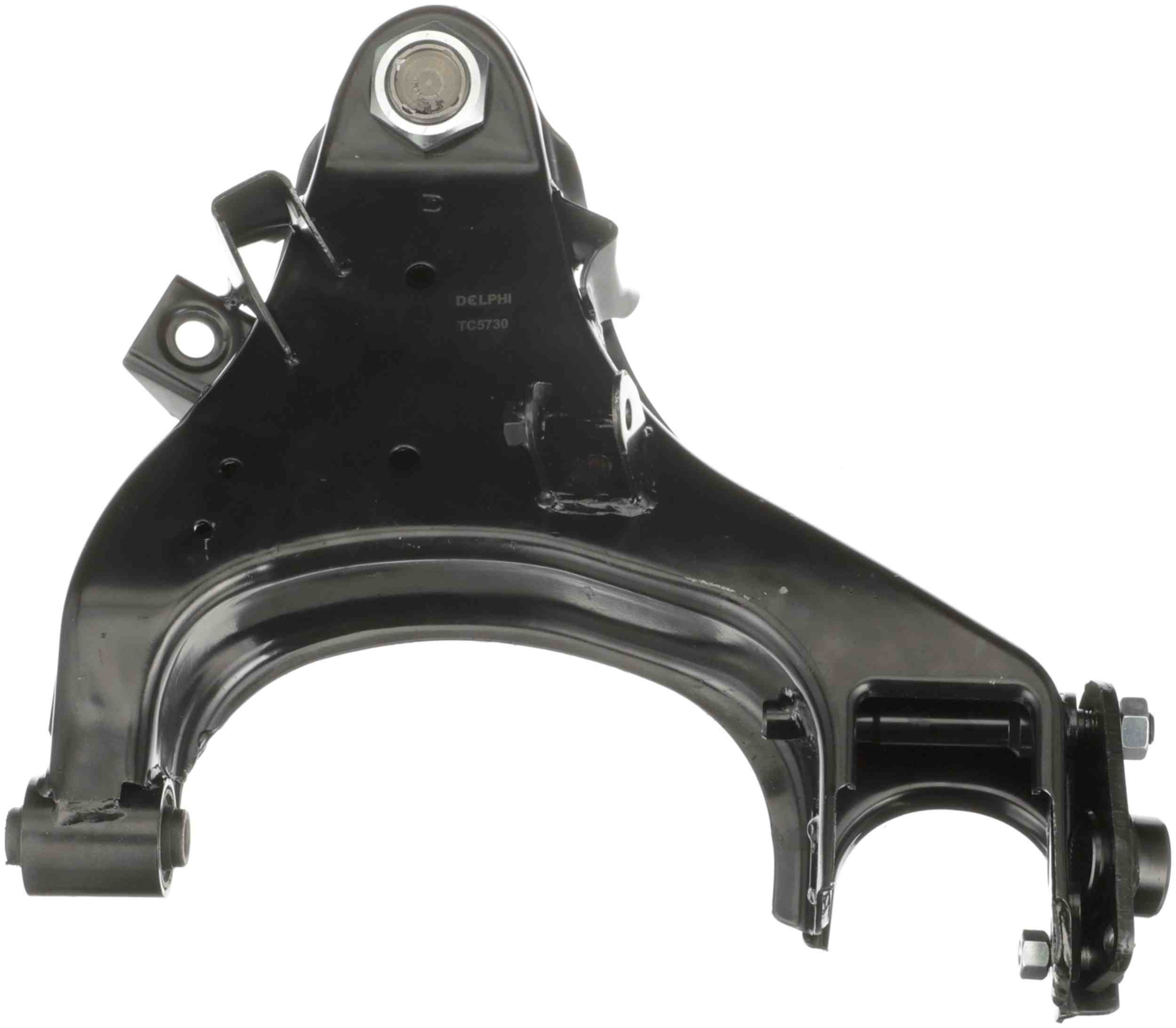 Delphi Control Arm and Ball Joint Assembly TC5730
