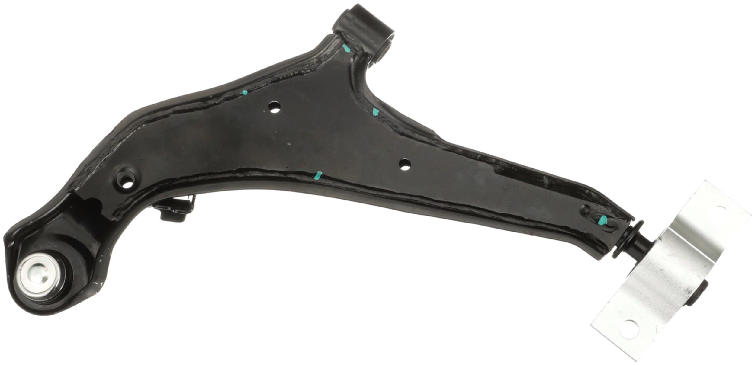 Delphi Control Arm and Ball Joint Assembly TC5731