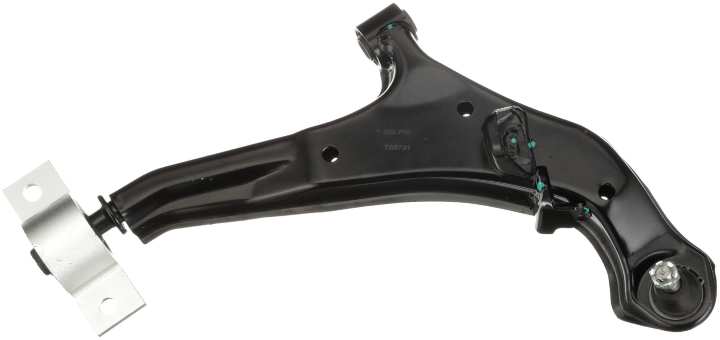 Delphi Control Arm and Ball Joint Assembly TC5731