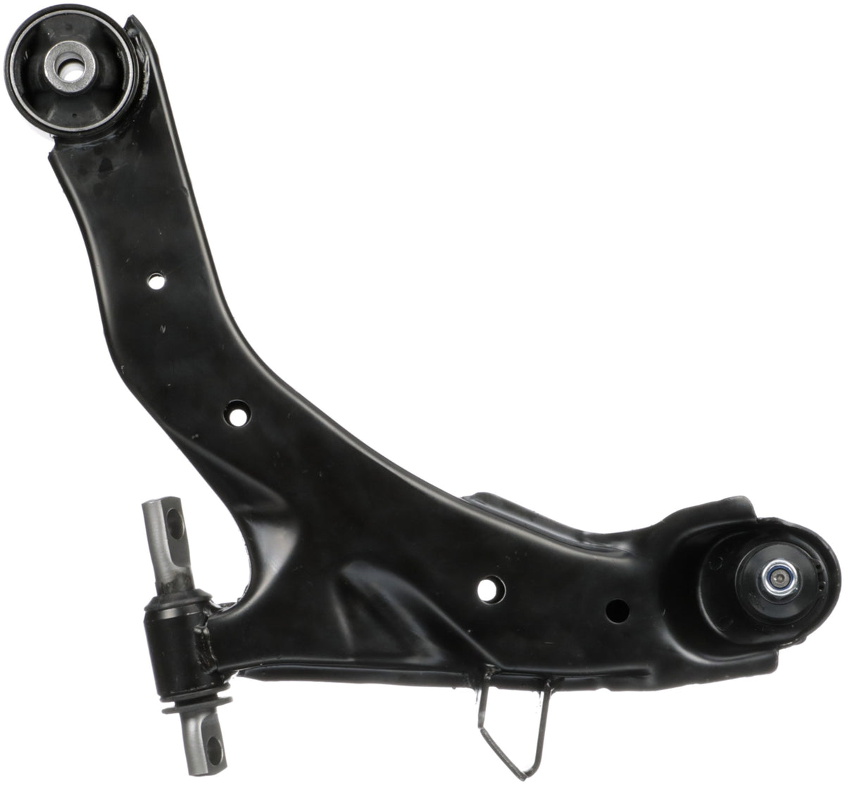 Delphi Control Arm and Ball Joint Assembly TC5736