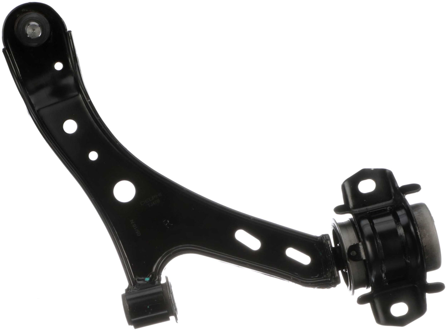 Delphi Control Arm and Ball Joint Assembly TC5770