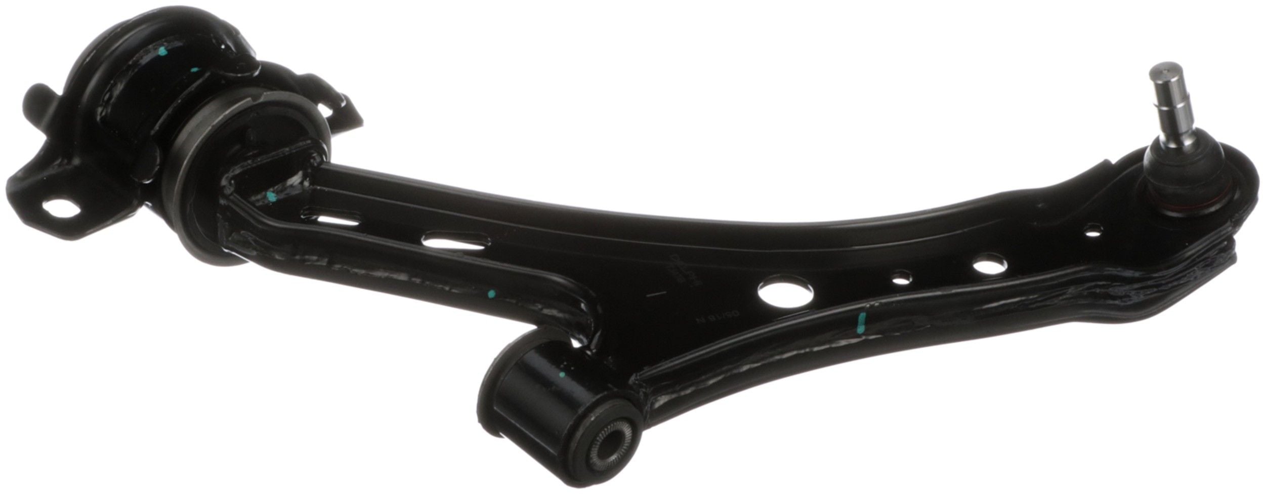 Delphi Control Arm and Ball Joint Assembly TC5779