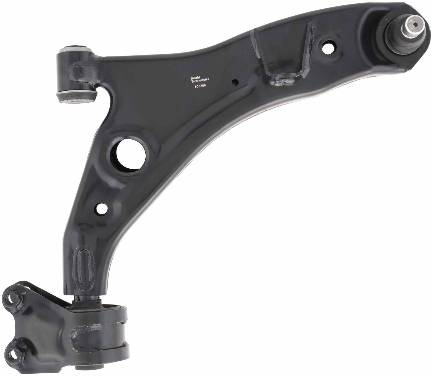 Delphi Control Arm and Ball Joint Assembly TC5786