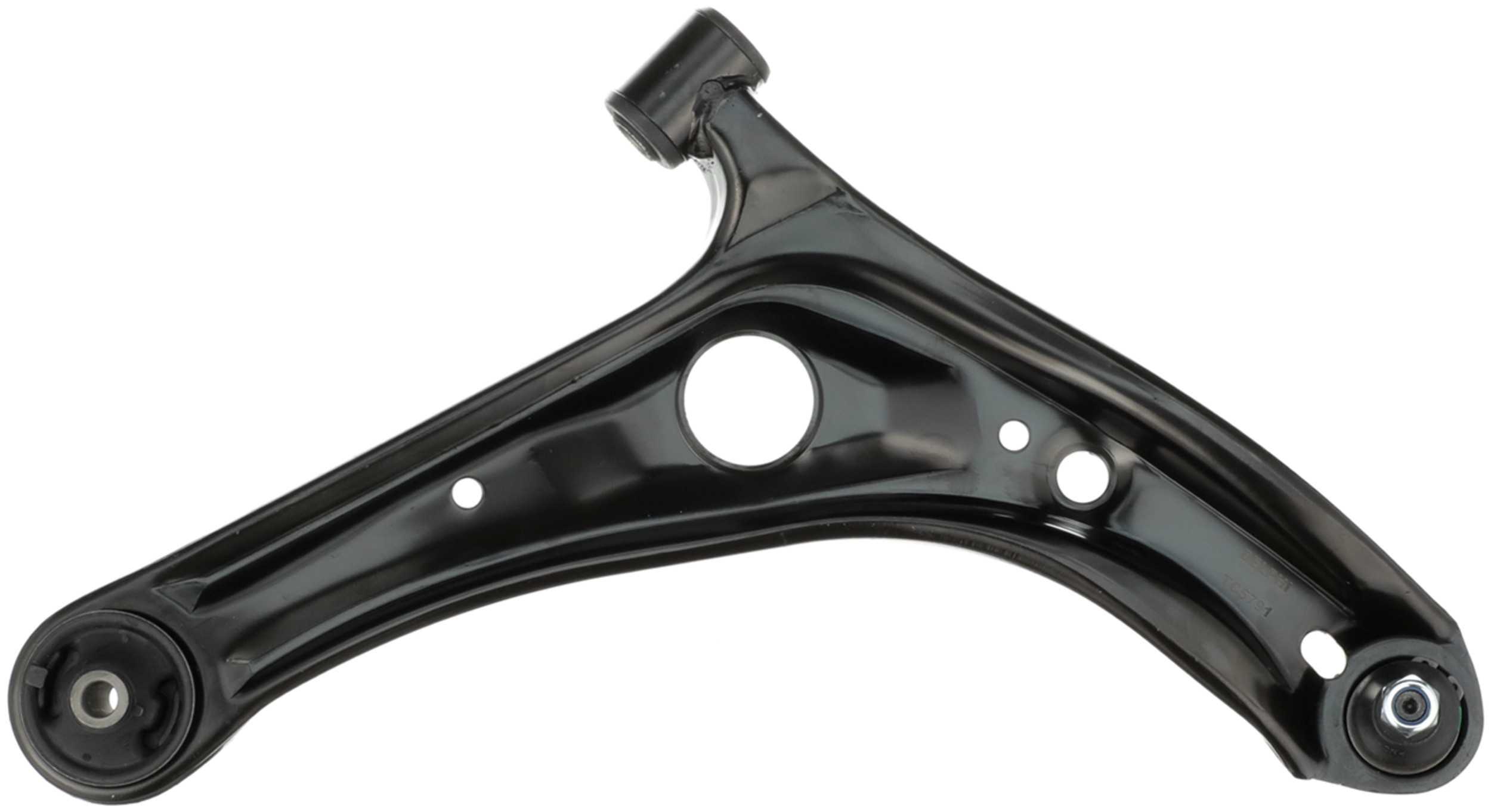 Delphi Control Arm and Ball Joint Assembly TC5791