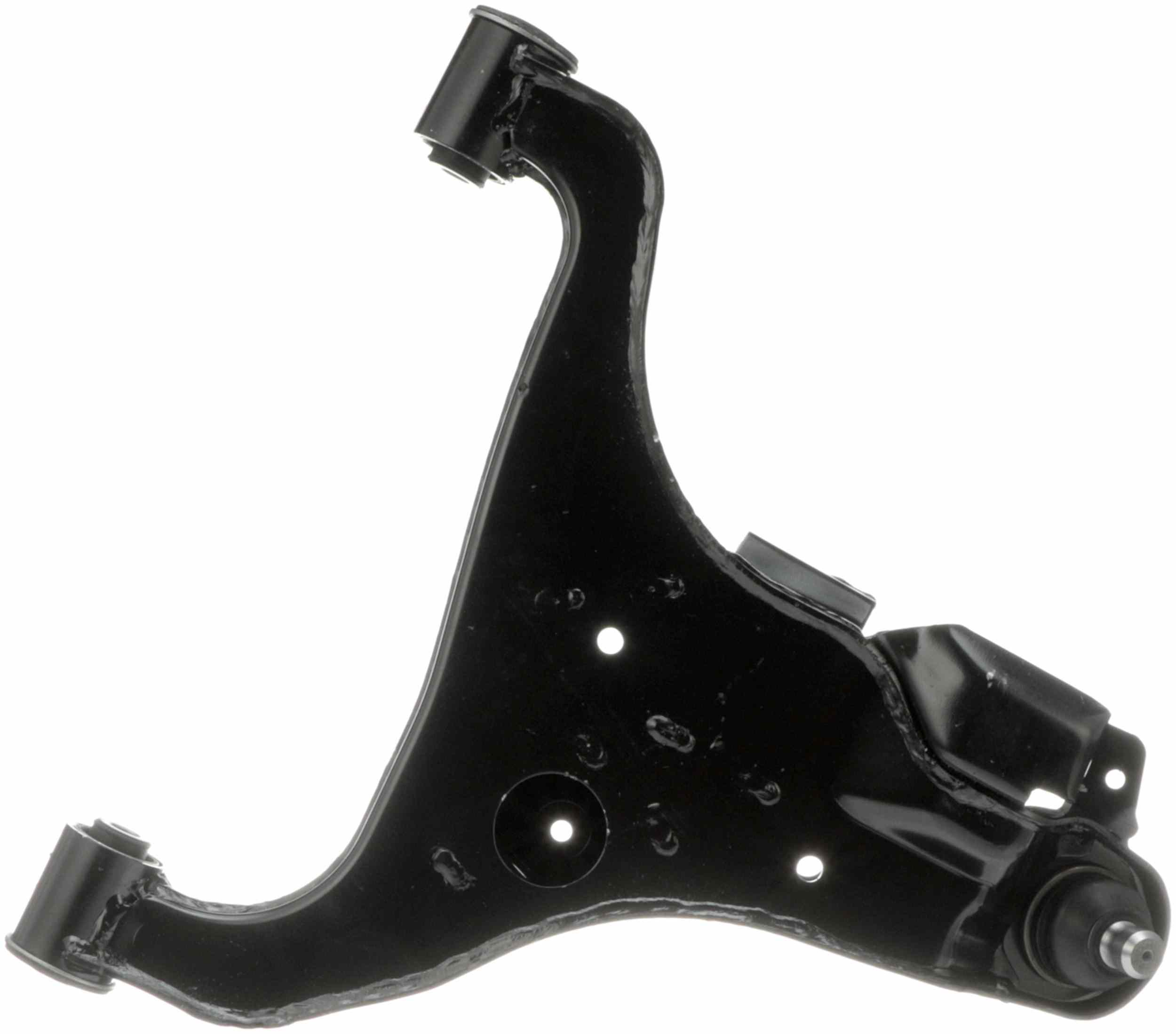 Delphi Control Arm and Ball Joint Assembly TC5811