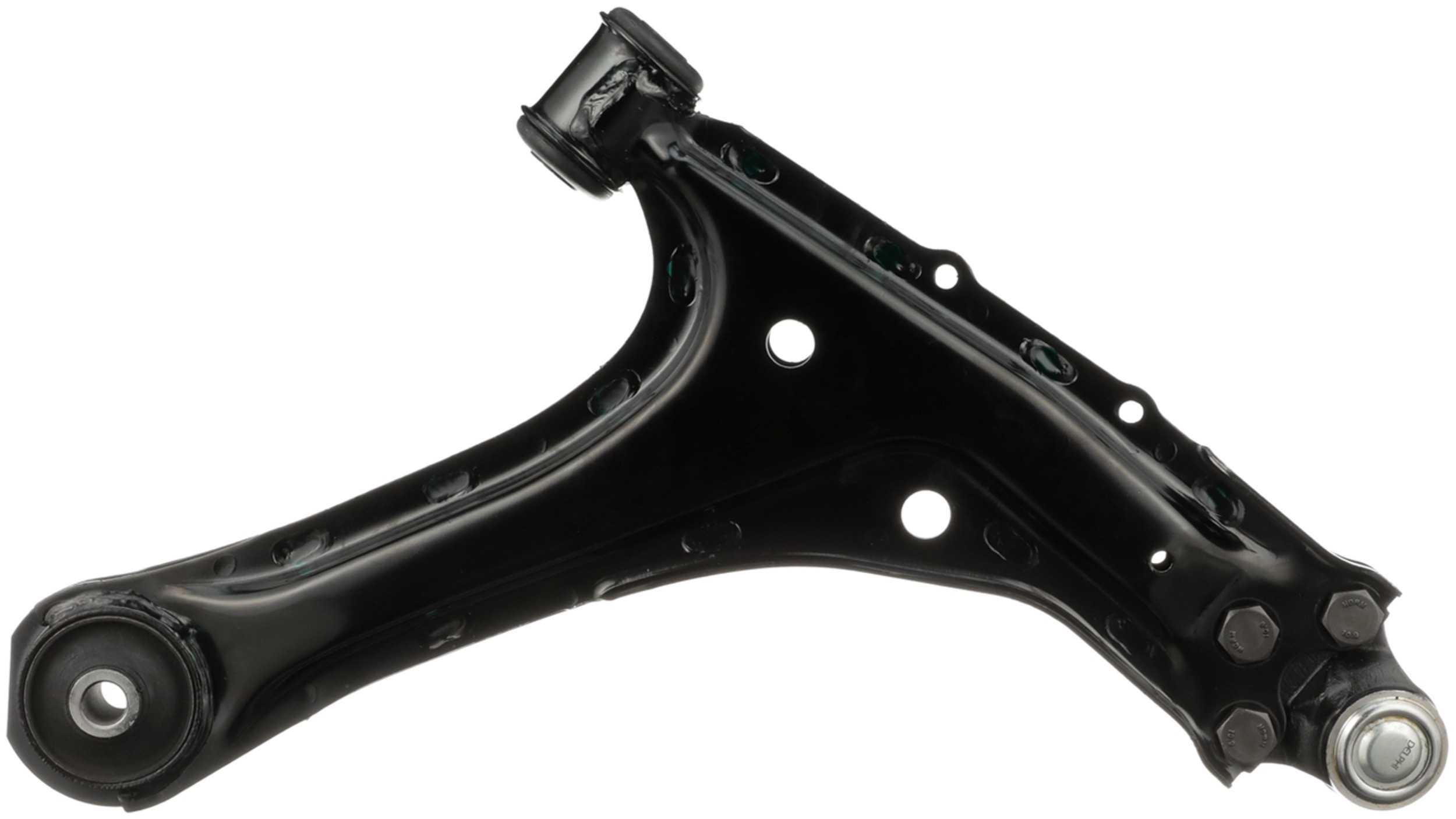 Delphi Control Arm and Ball Joint Assembly TC5821