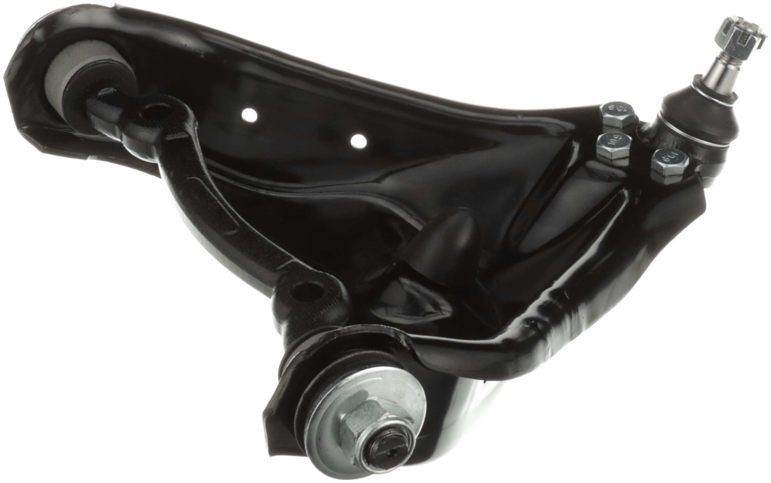 Delphi Control Arm and Ball Joint Assembly TC6075