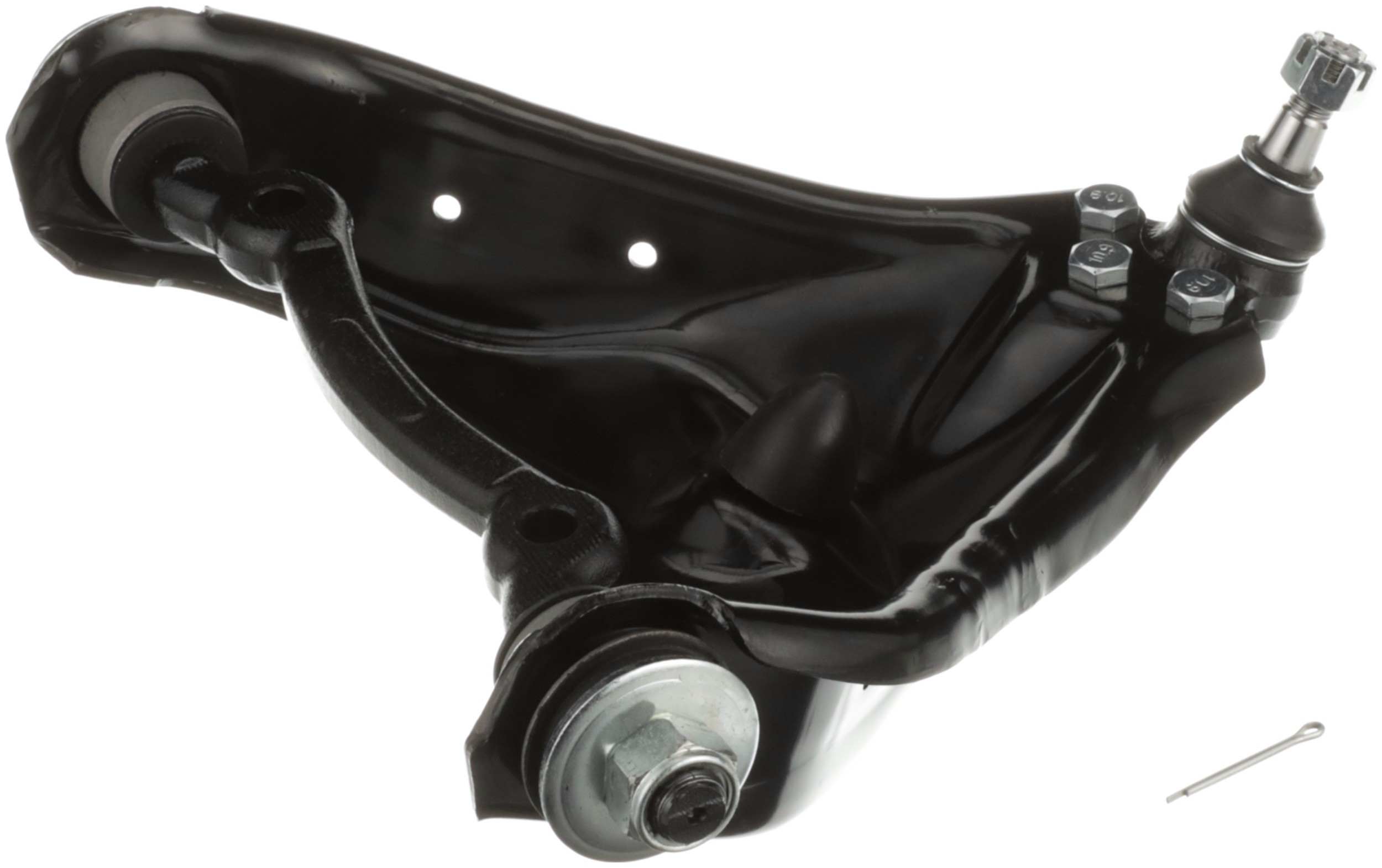 Delphi Control Arm and Ball Joint Assembly TC6075