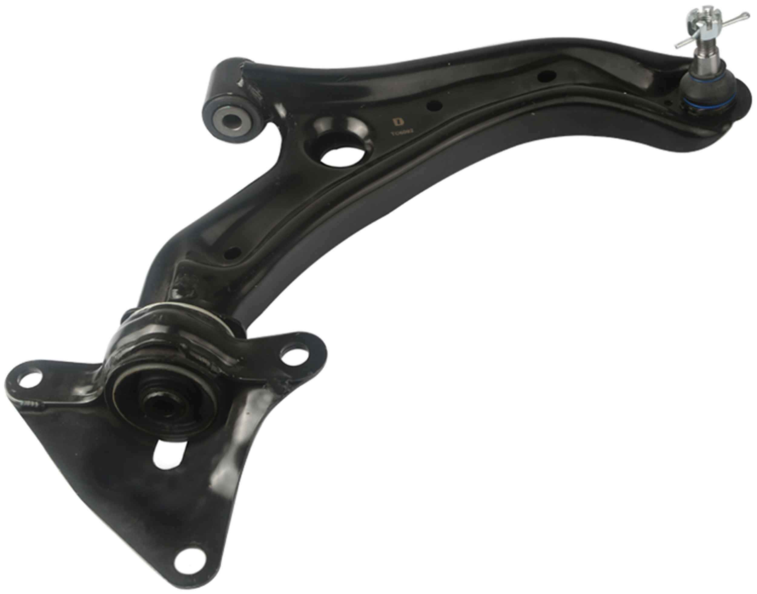 Delphi Control Arm and Ball Joint Assembly TC6092