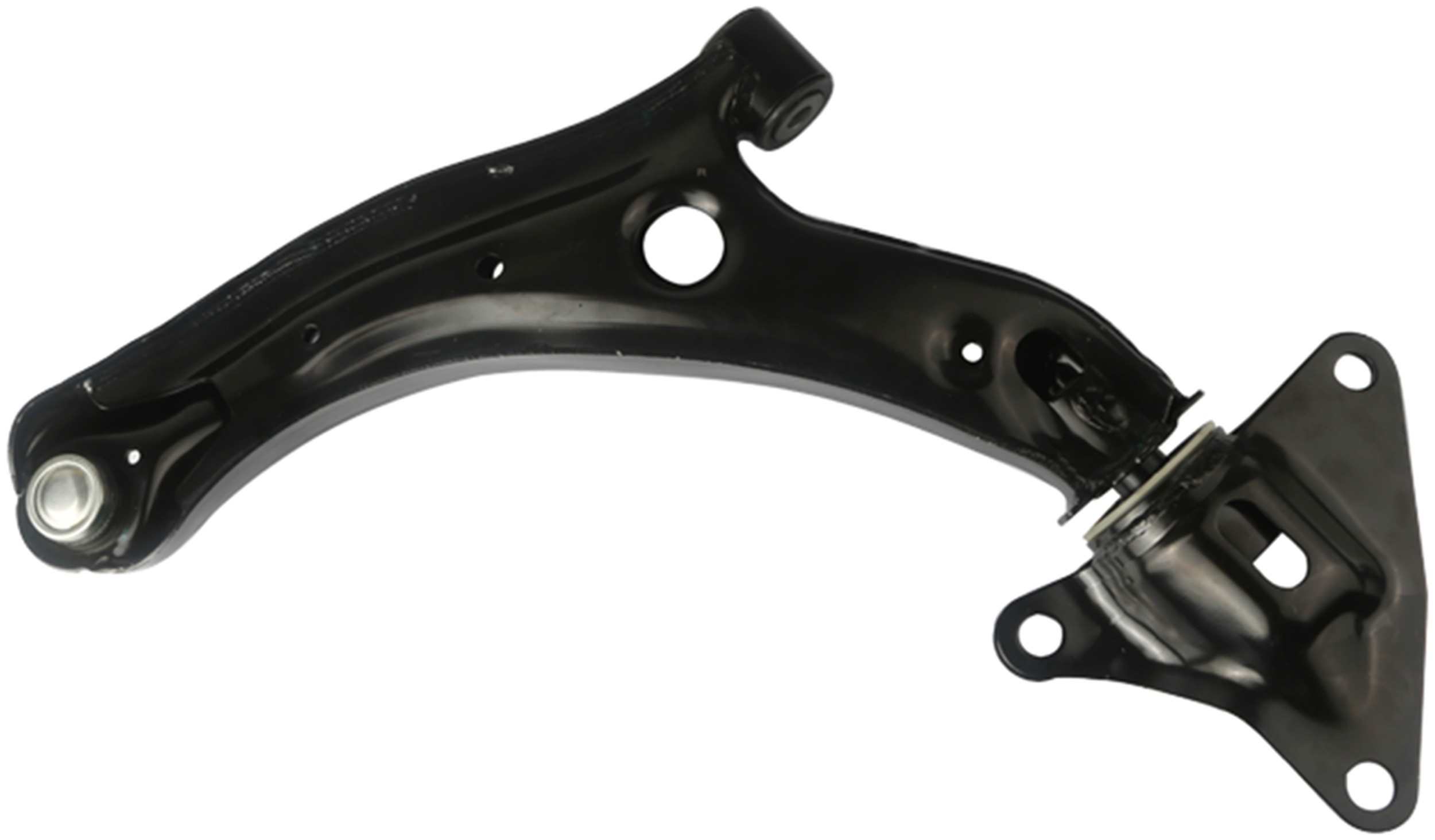 Delphi Control Arm and Ball Joint Assembly TC6092