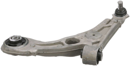 Delphi Control Arm and Ball Joint Assembly  top view frsport TC6114