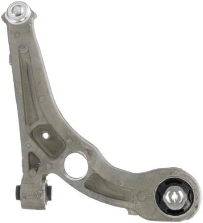 Delphi Control Arm and Ball Joint Assembly  top view frsport TC6114