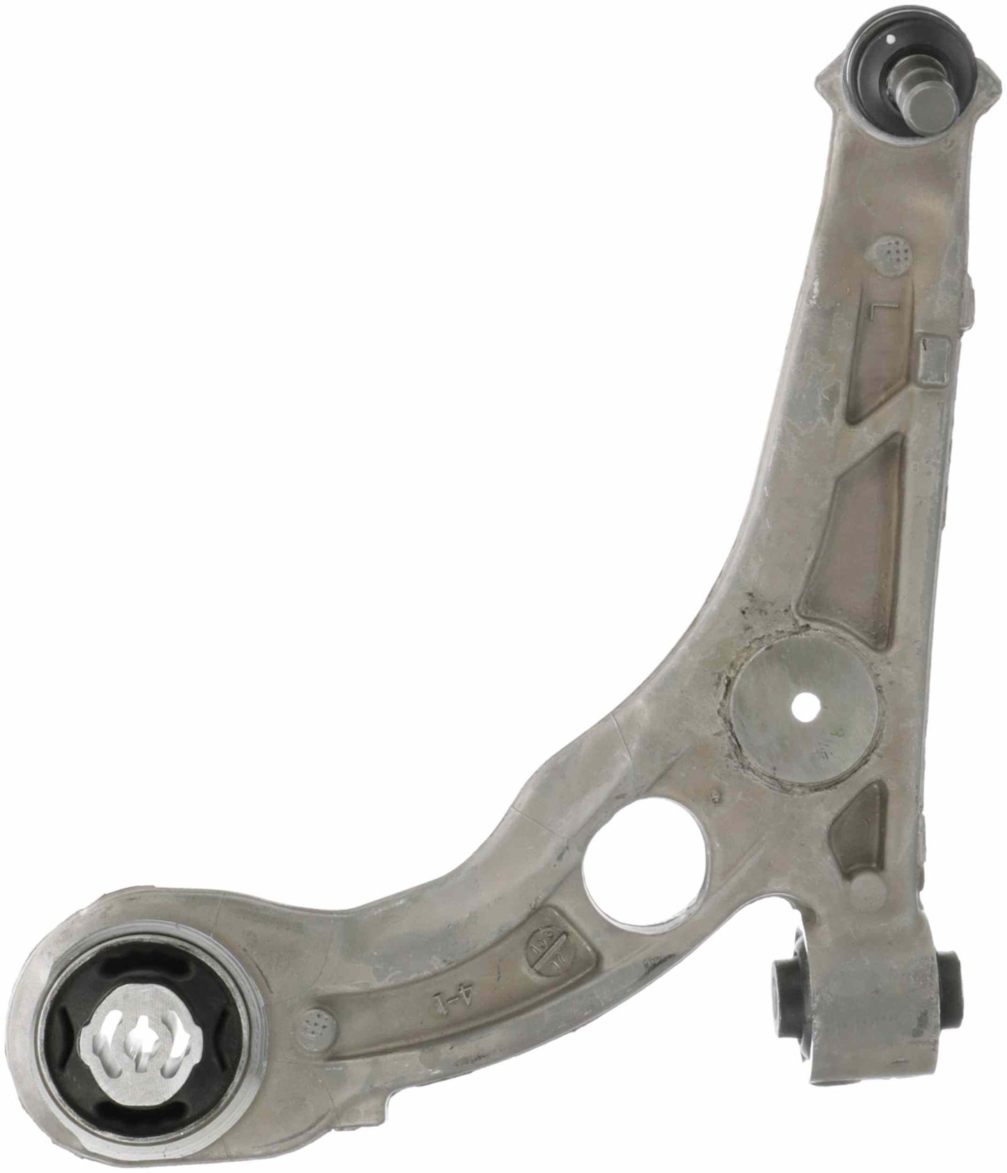 Delphi Control Arm and Ball Joint Assembly  top view frsport TC6114