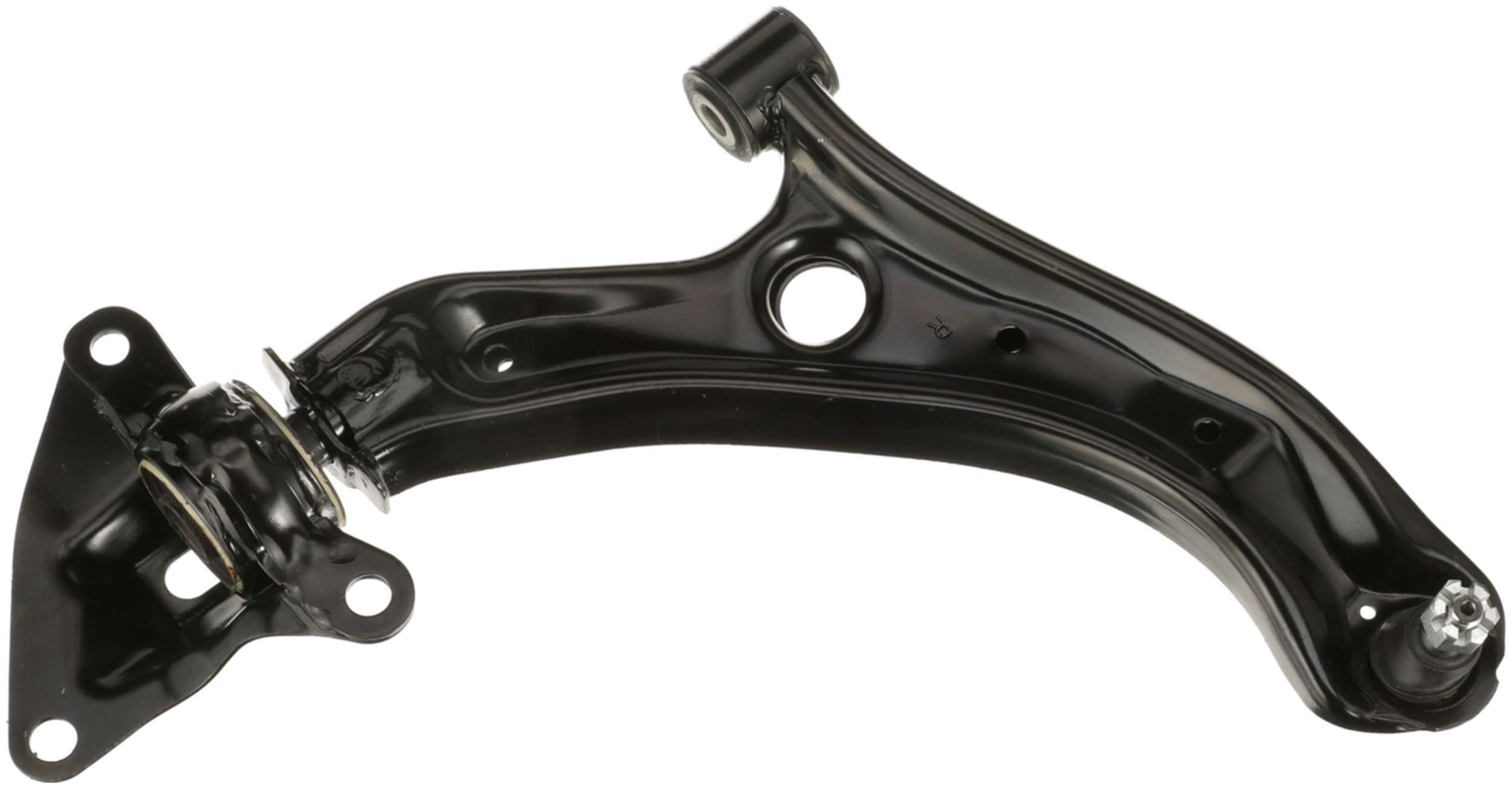 Delphi Control Arm and Ball Joint Assembly TC6256
