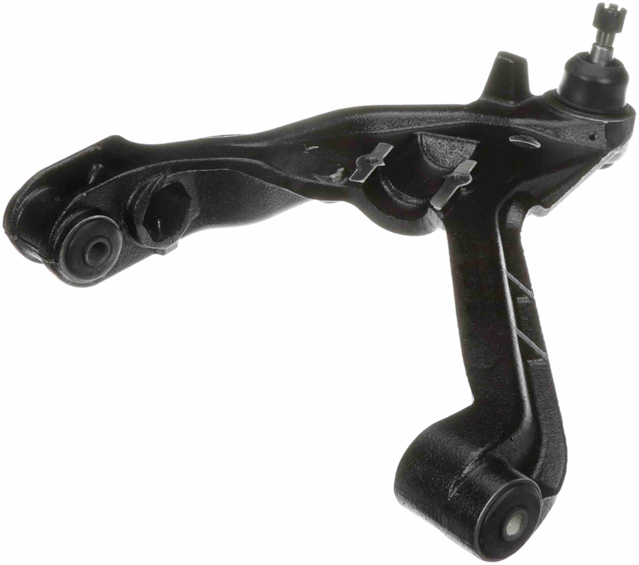 Delphi Control Arm and Ball Joint Assembly TC6262