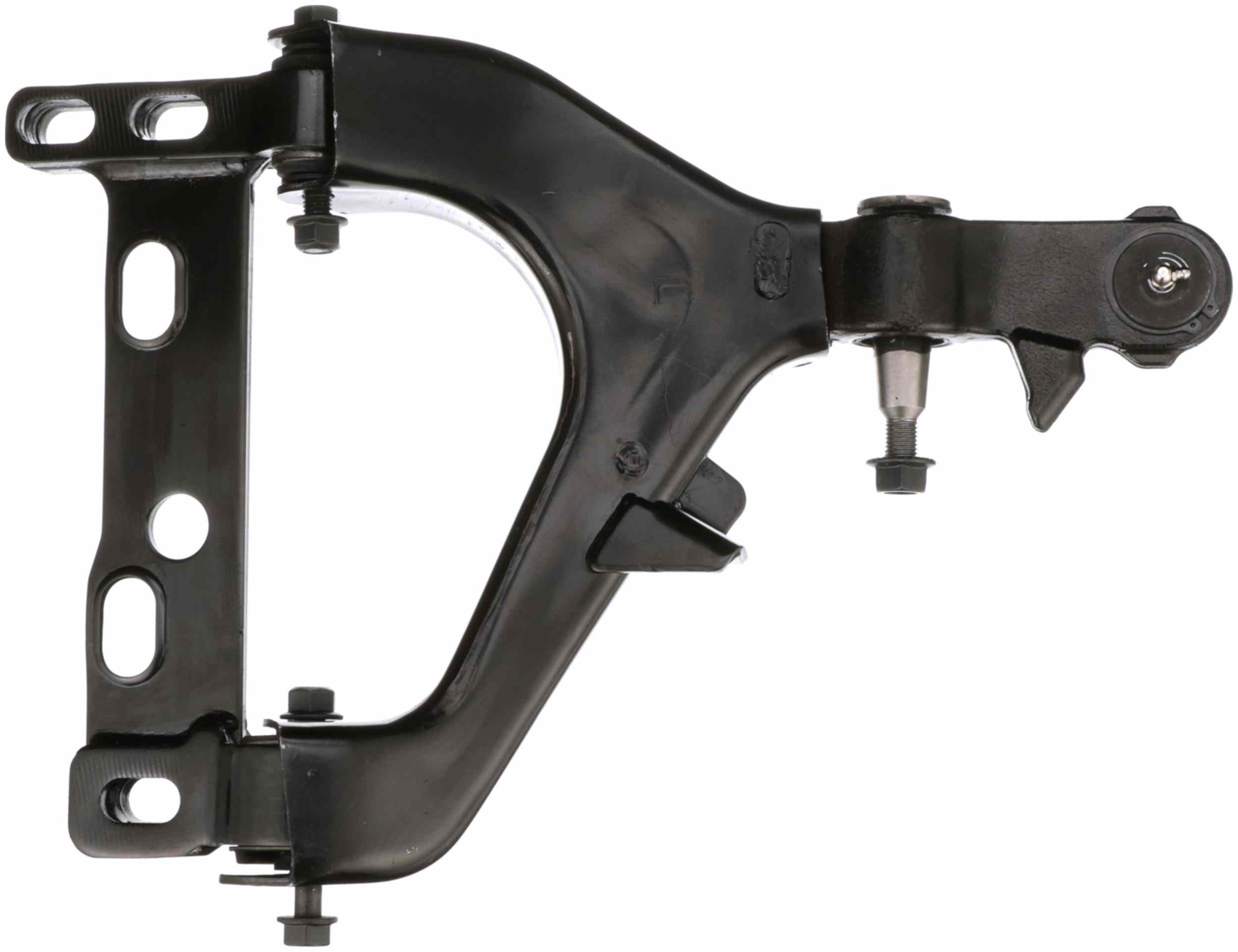 Delphi Control Arm and Ball Joint Assembly TC6282
